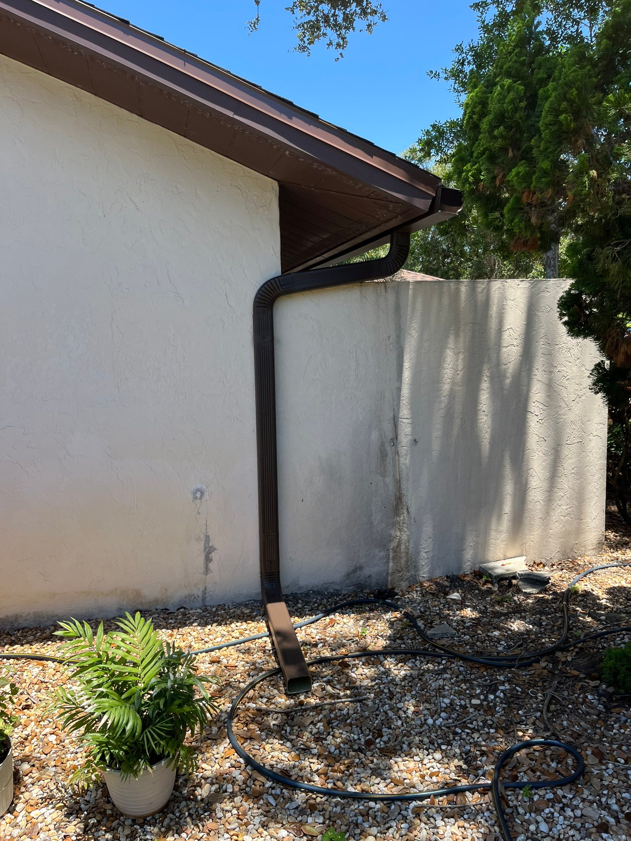 Gutter Guard Installation in Venice FL by Gutter Professors