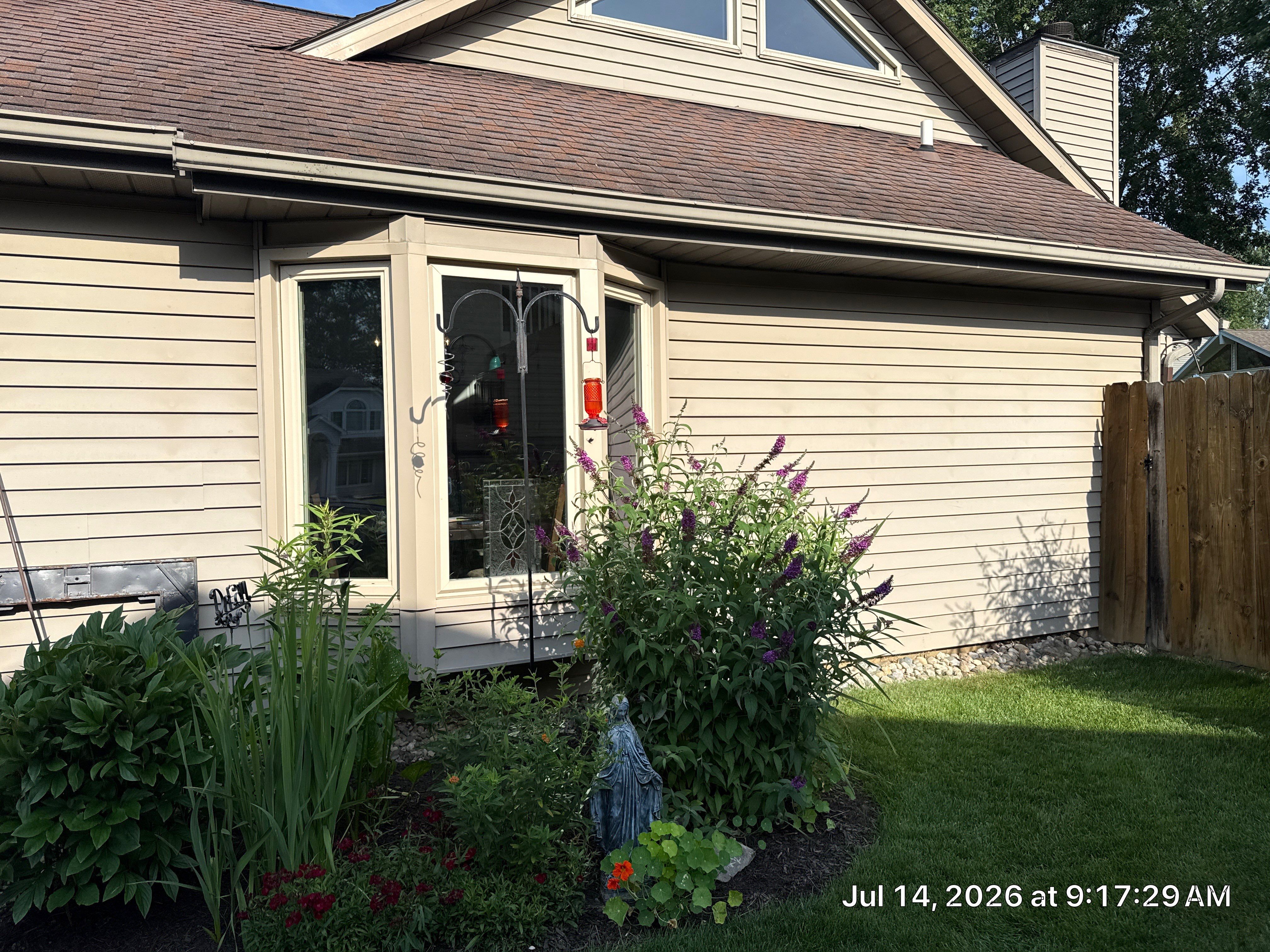 5 Almond Replacement Windows - Southwest Fort Wayne 46804 by Window World Of Fort Wayne