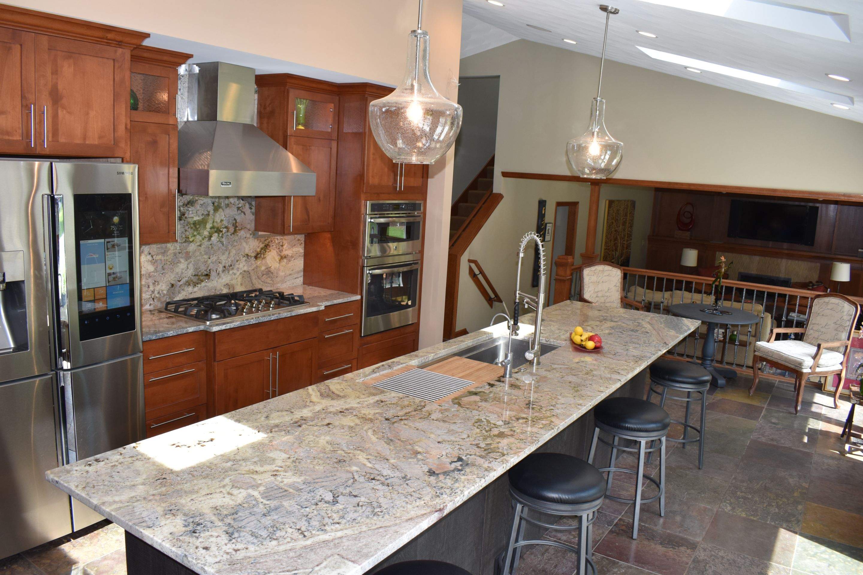 Darst Rd. Kitchen Remodel by Zengel Group