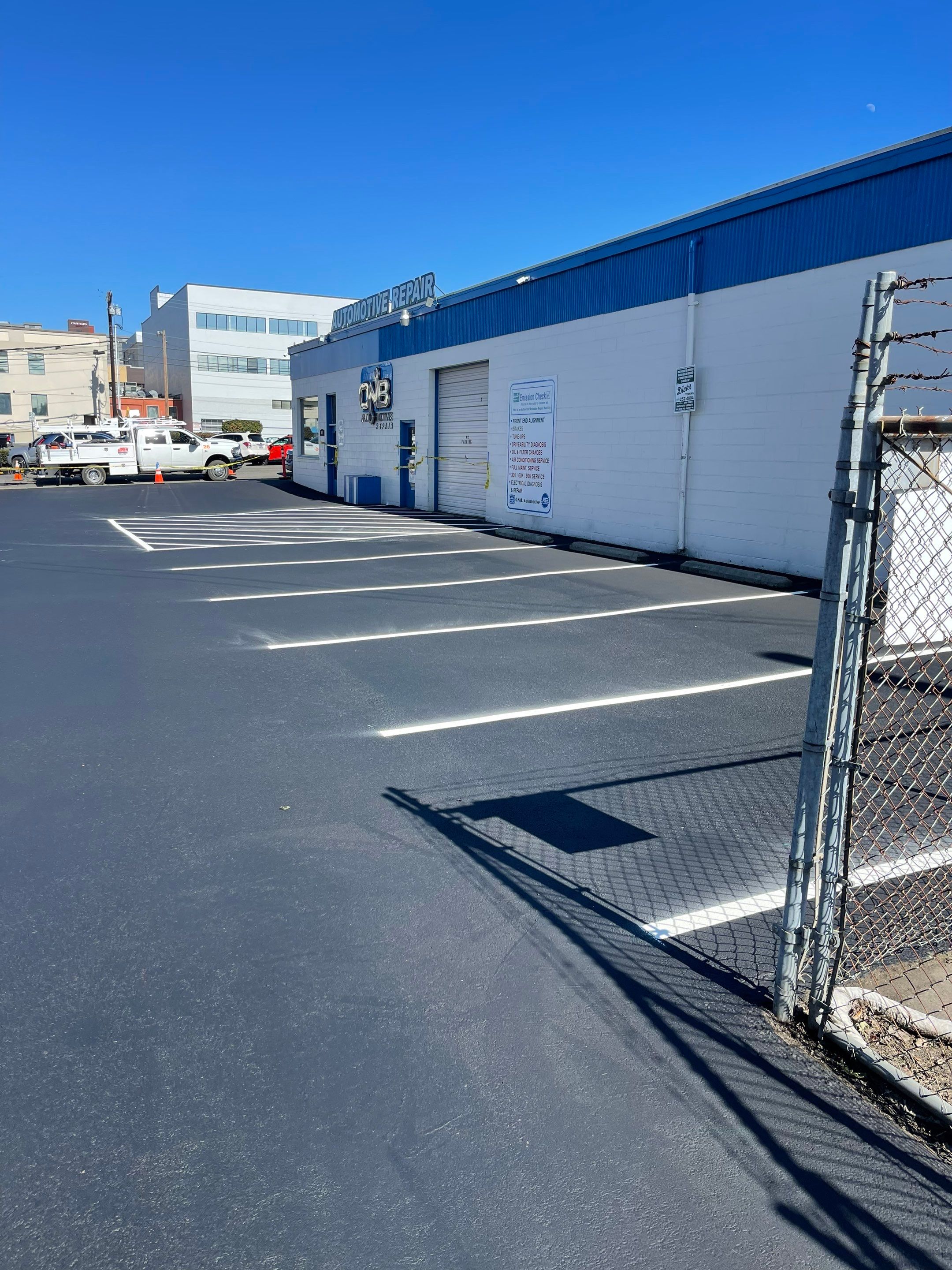 Asphalt Patch Repair | Everett  by Jireh Asphalt & Concrete Inc 