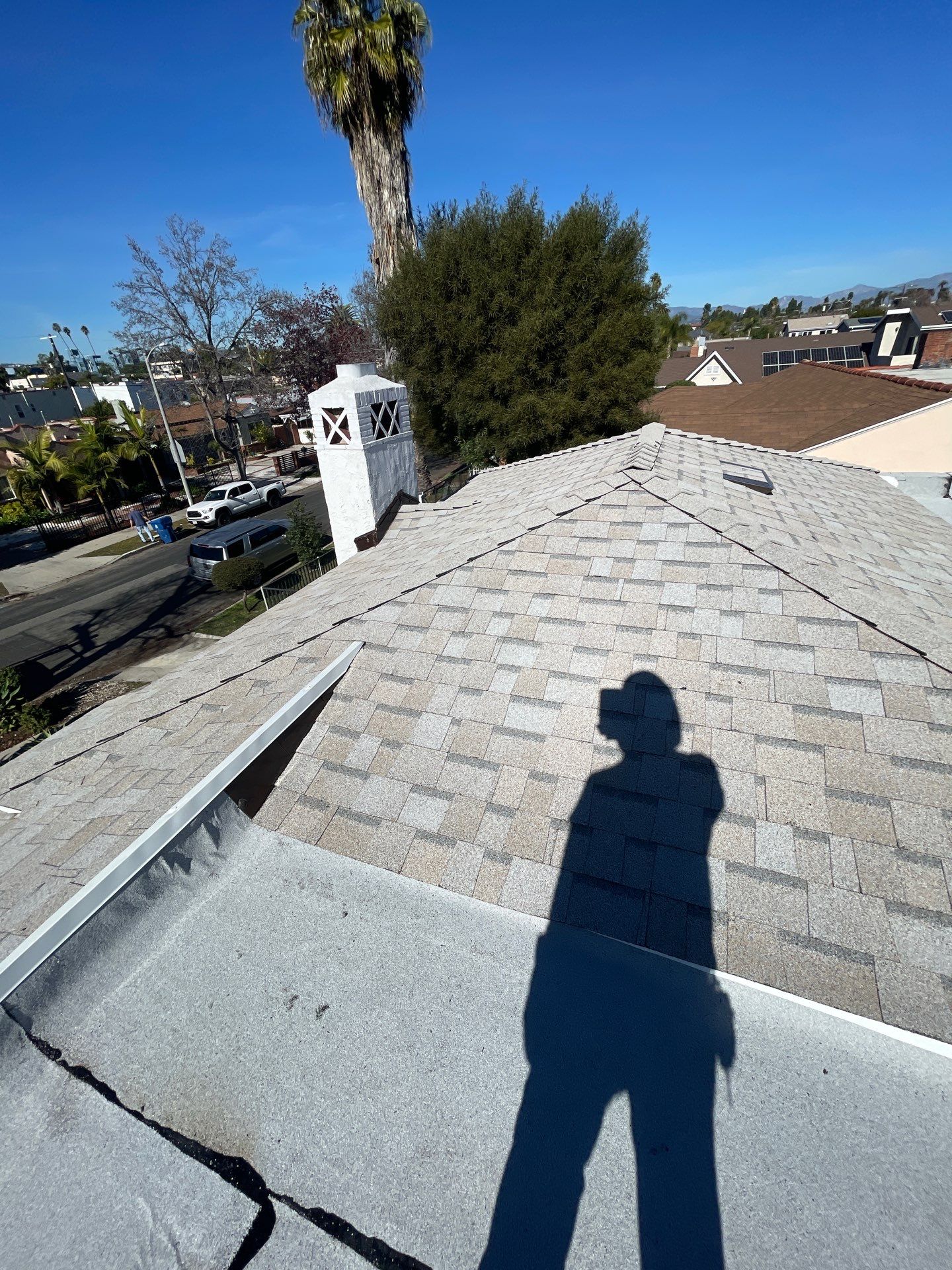 Roof Replacement - Los Angeles, CA 90019 by Epic Roof Replacement