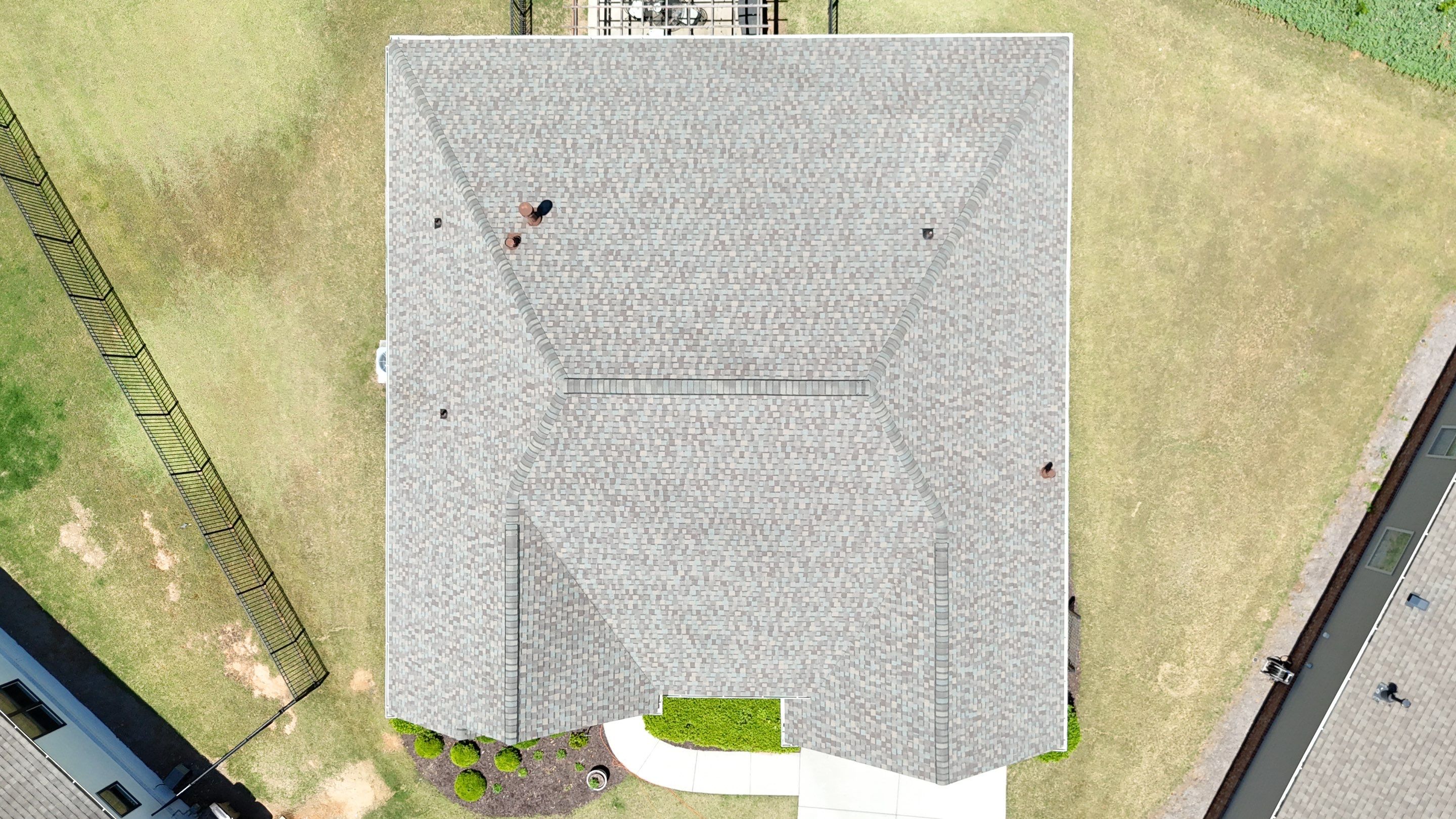 Cumming, GA Roof Replacement, CertainTeed Landmark Pro Weathered Wood by Reset Roofing