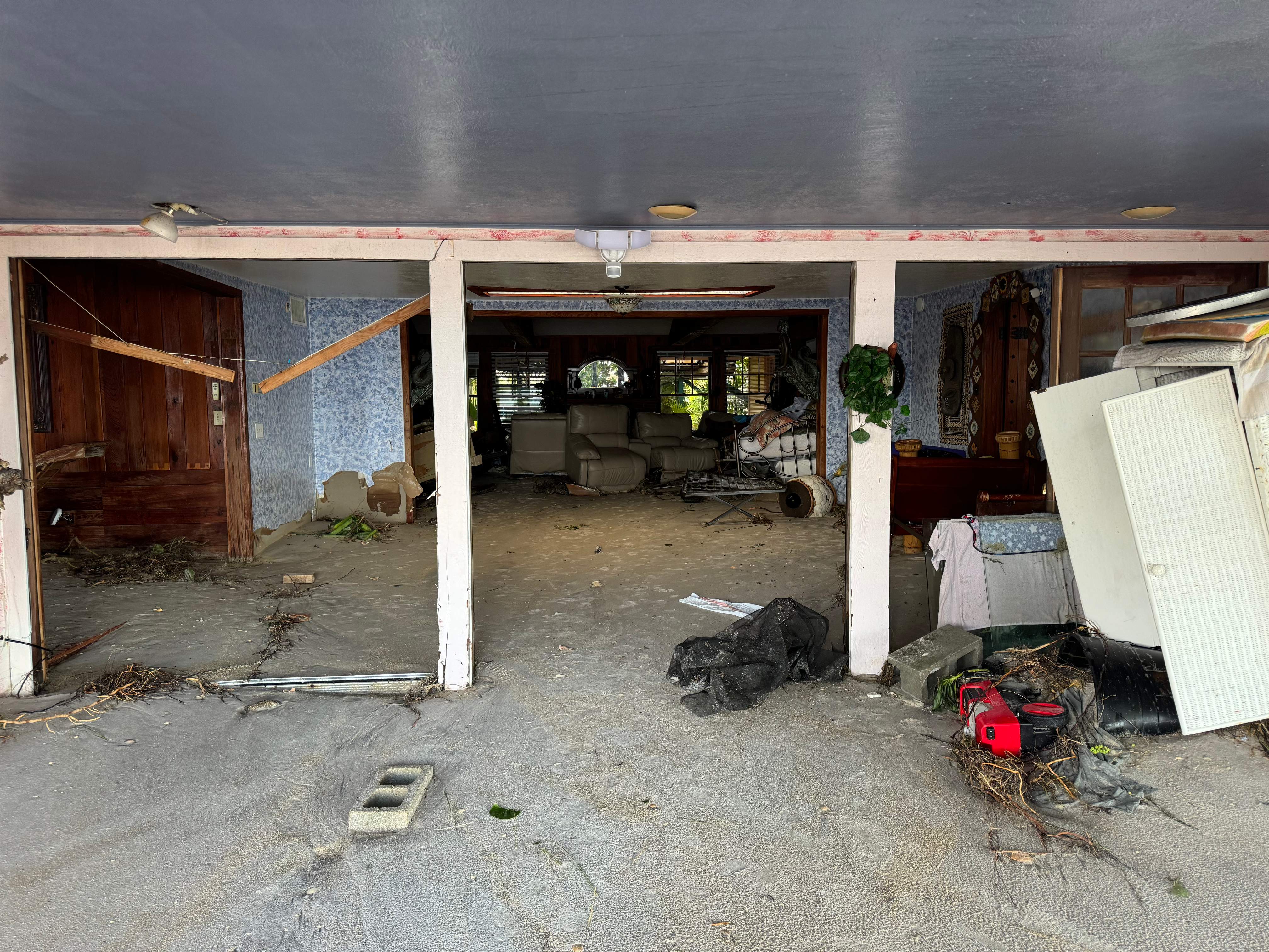 Water Damage Claim in Holmes Beach by FLAPA & KeyStone