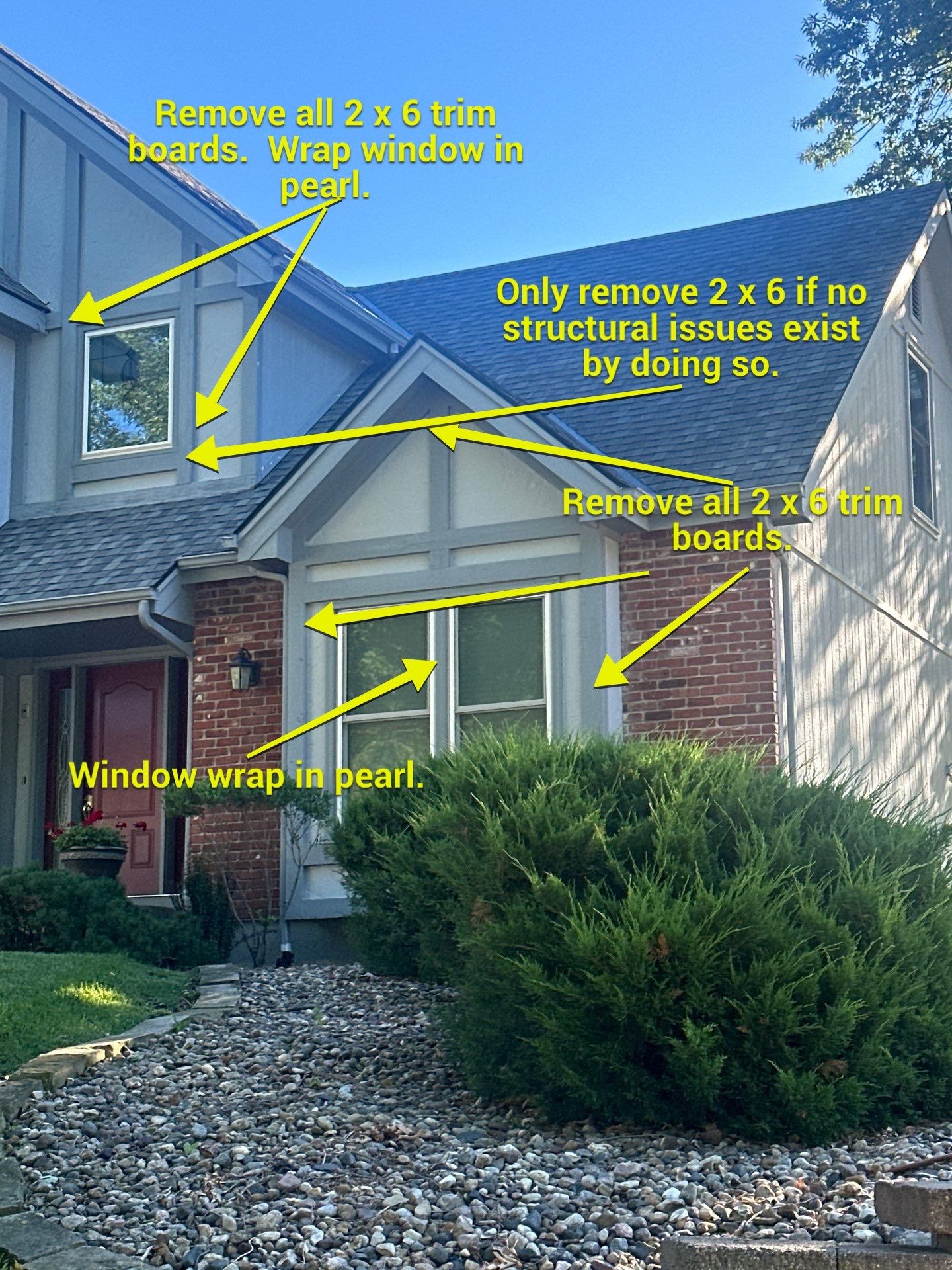 Whole Home Siding Replacement and Gutter Installation in Gladstone by EEC  Windows, Siding & Roofing 