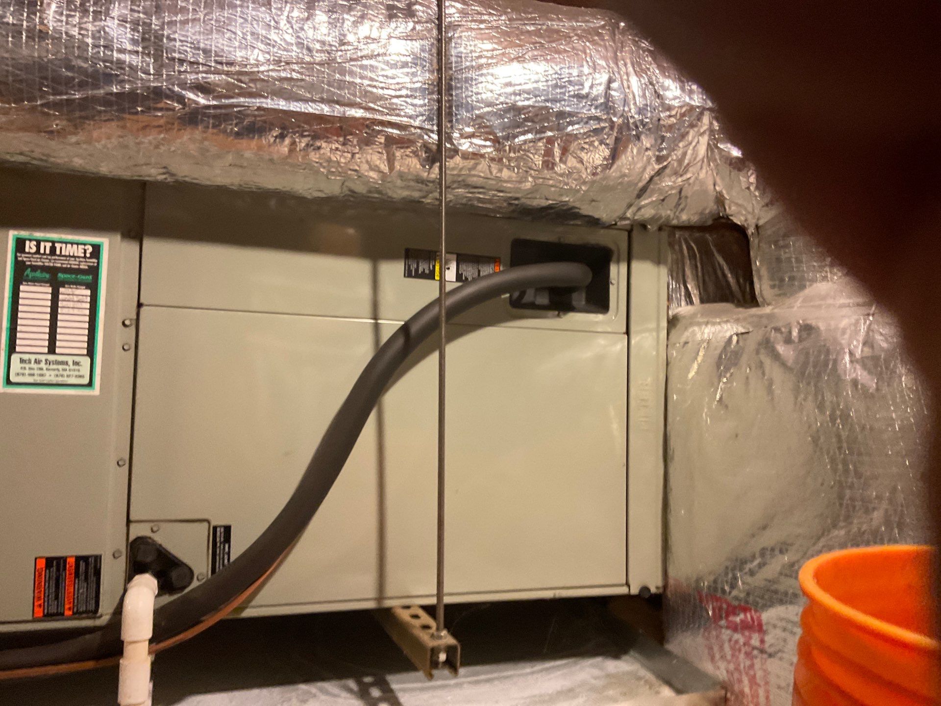No AC Repair — Marblehead, MA  by FAGONE MECHANICAL