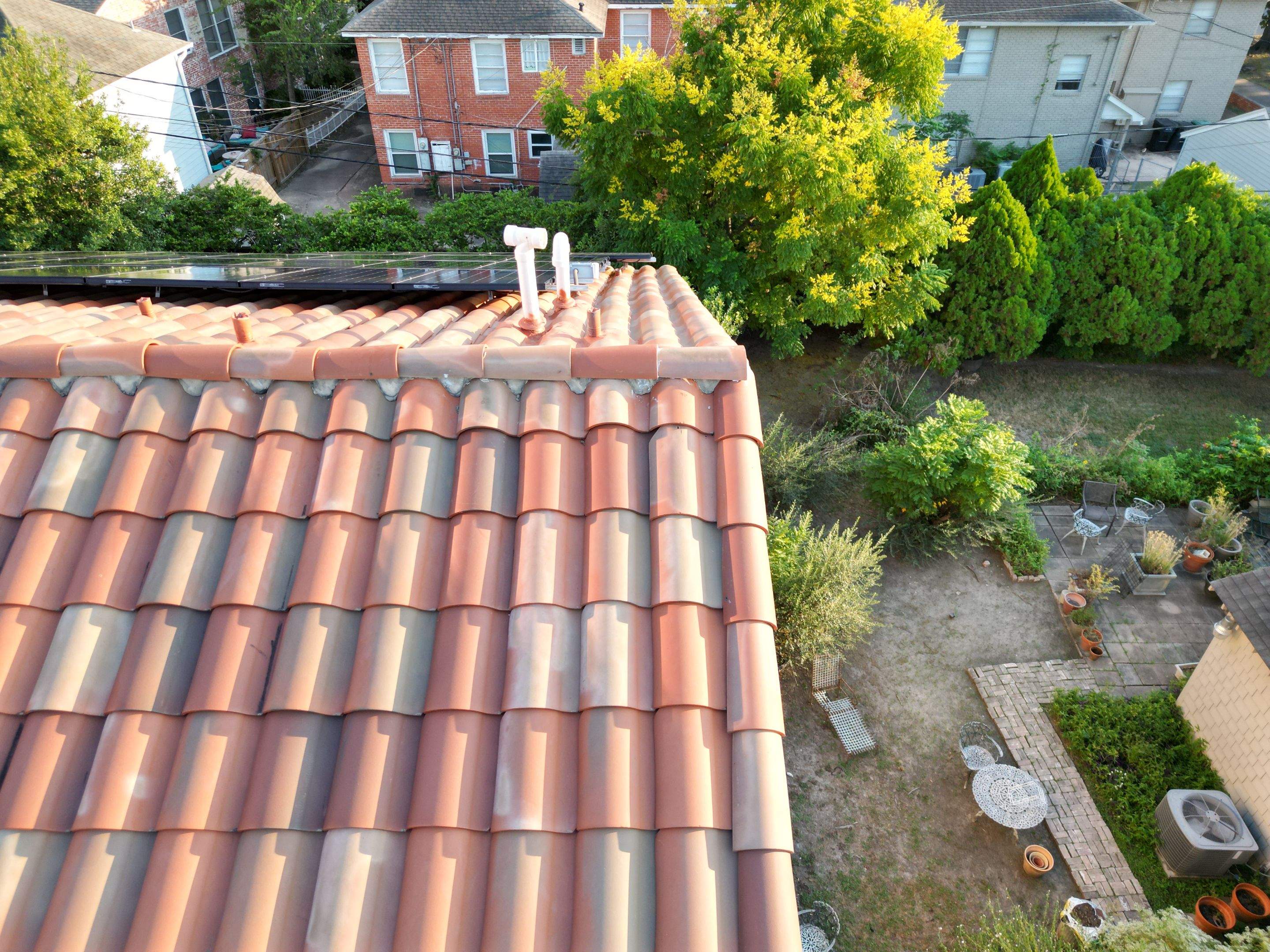 Project in Houston, TX by Proud Roofing