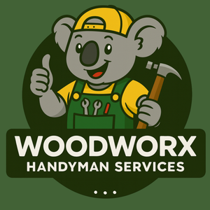 Logo for Woodworx Home Services LLC