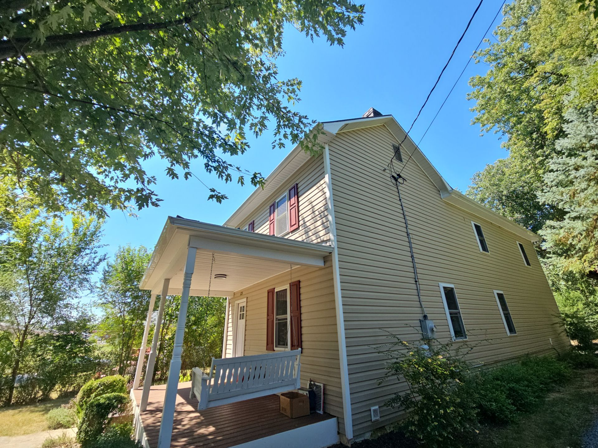 Metal Roof and Gutter Replacement by Winchester Roofing