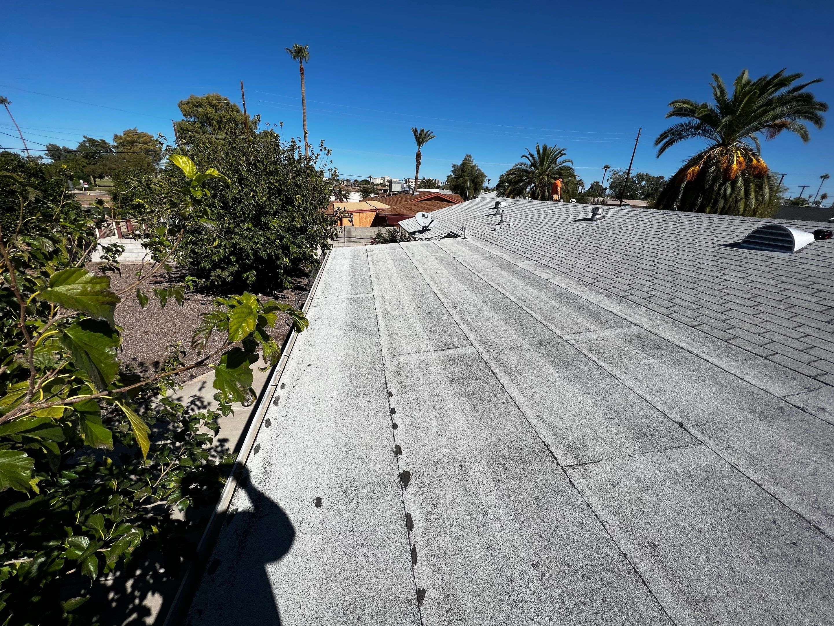 Patricia's Full Re-Roof by All Storm Roofing & Construction