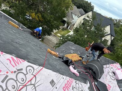 Roof Repair Houston