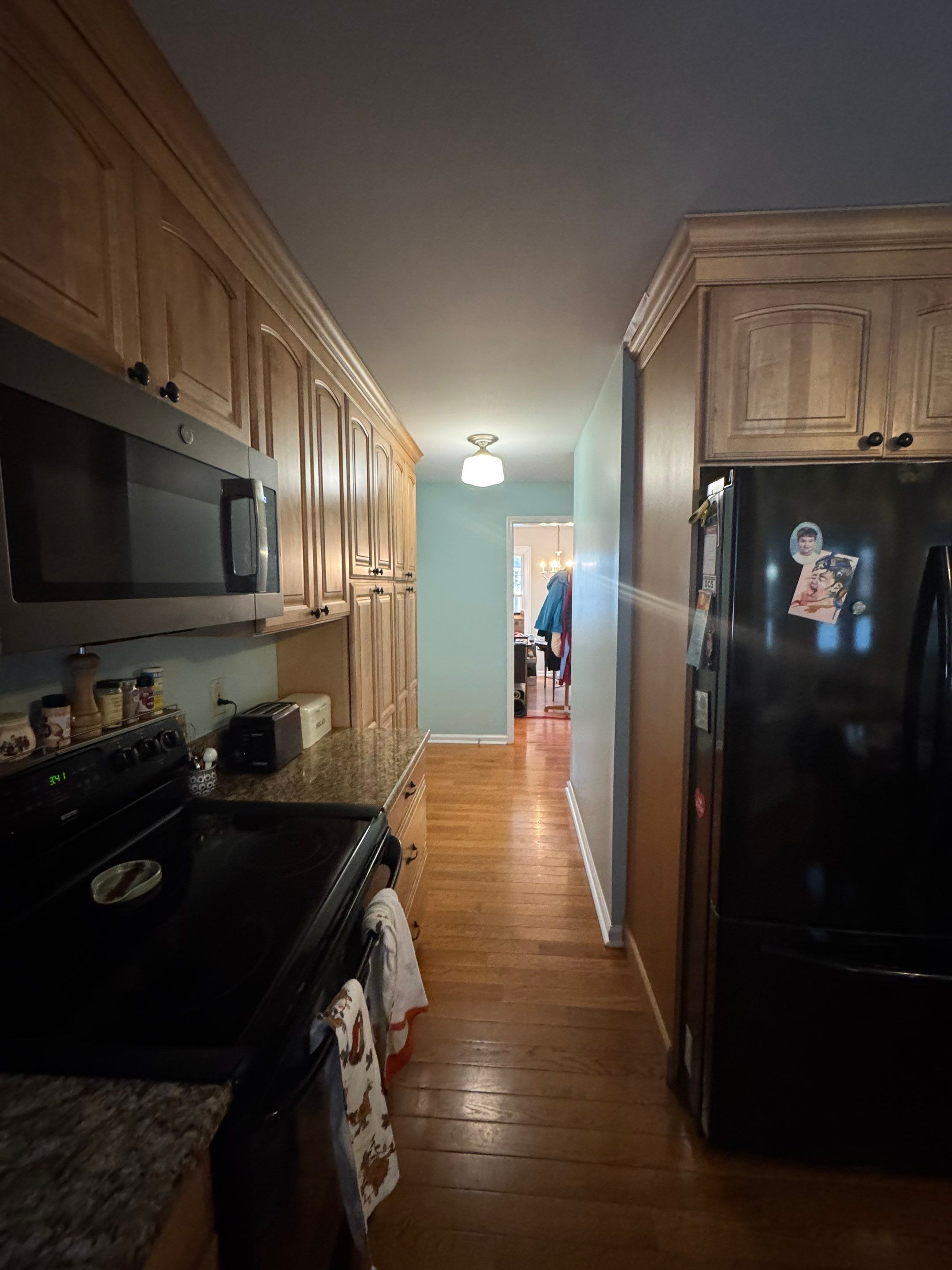 First Floor Transformation by Davis Painting Llc
