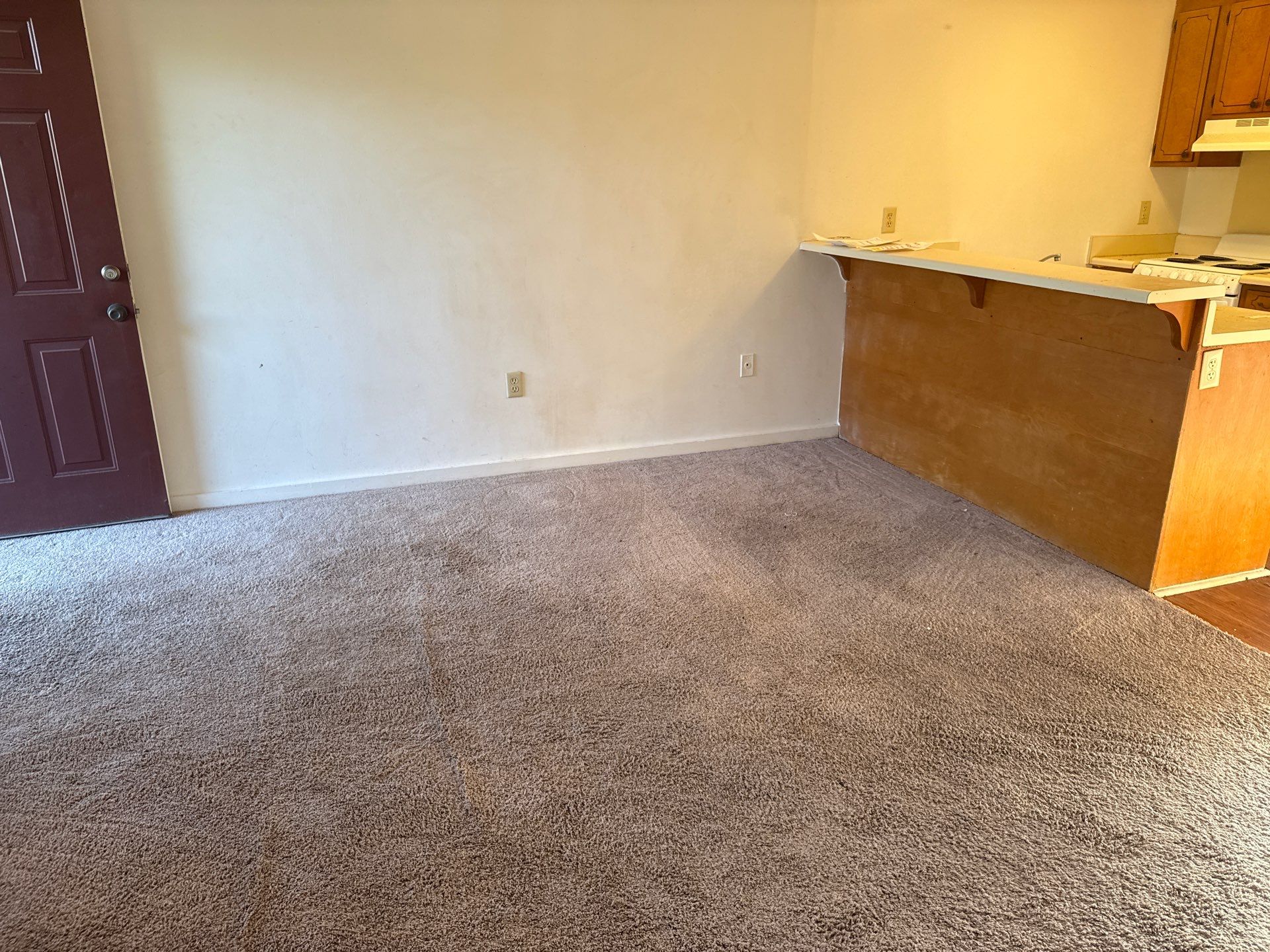 Project in Monroe by Badger Hauling