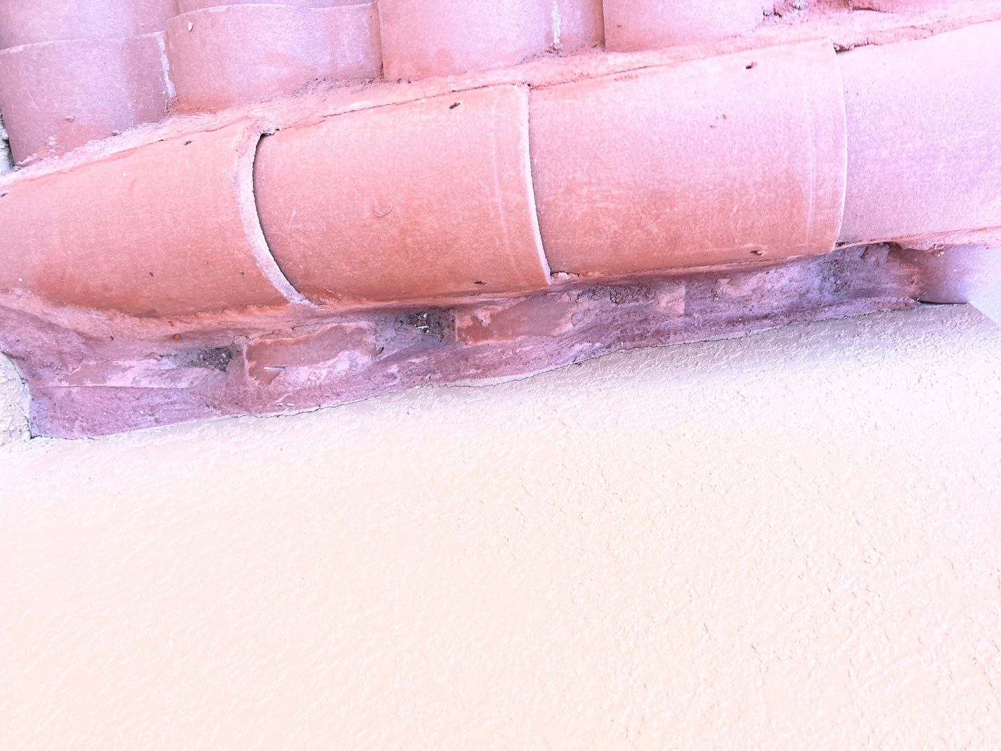 Residential Roofing Repair using Concrete Tile by Four Peaks Roofing