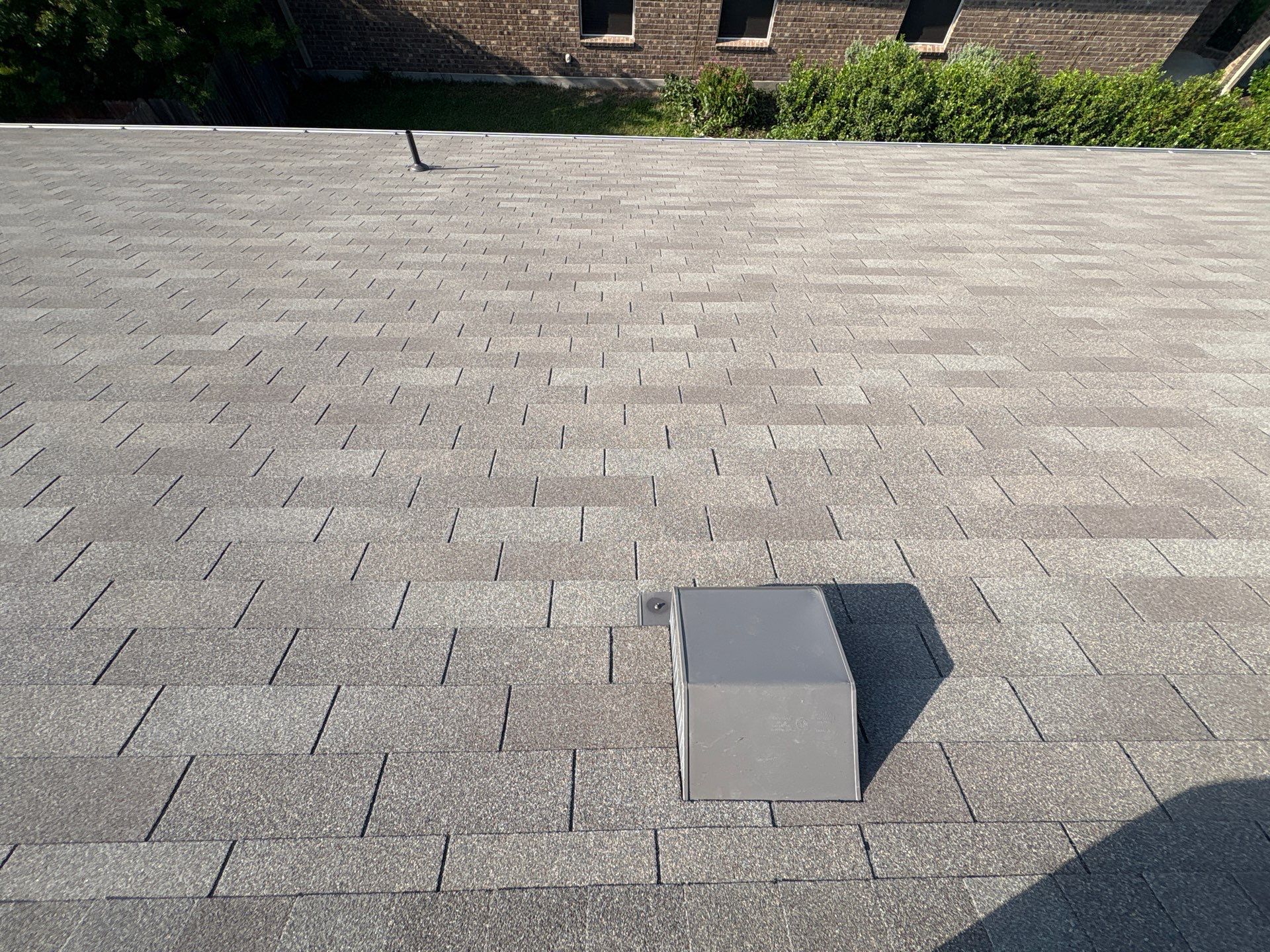 Roof Replacement in Hutto, TX | Owens Corning Driftwood Shingles by Kstylez Roofing & Construction