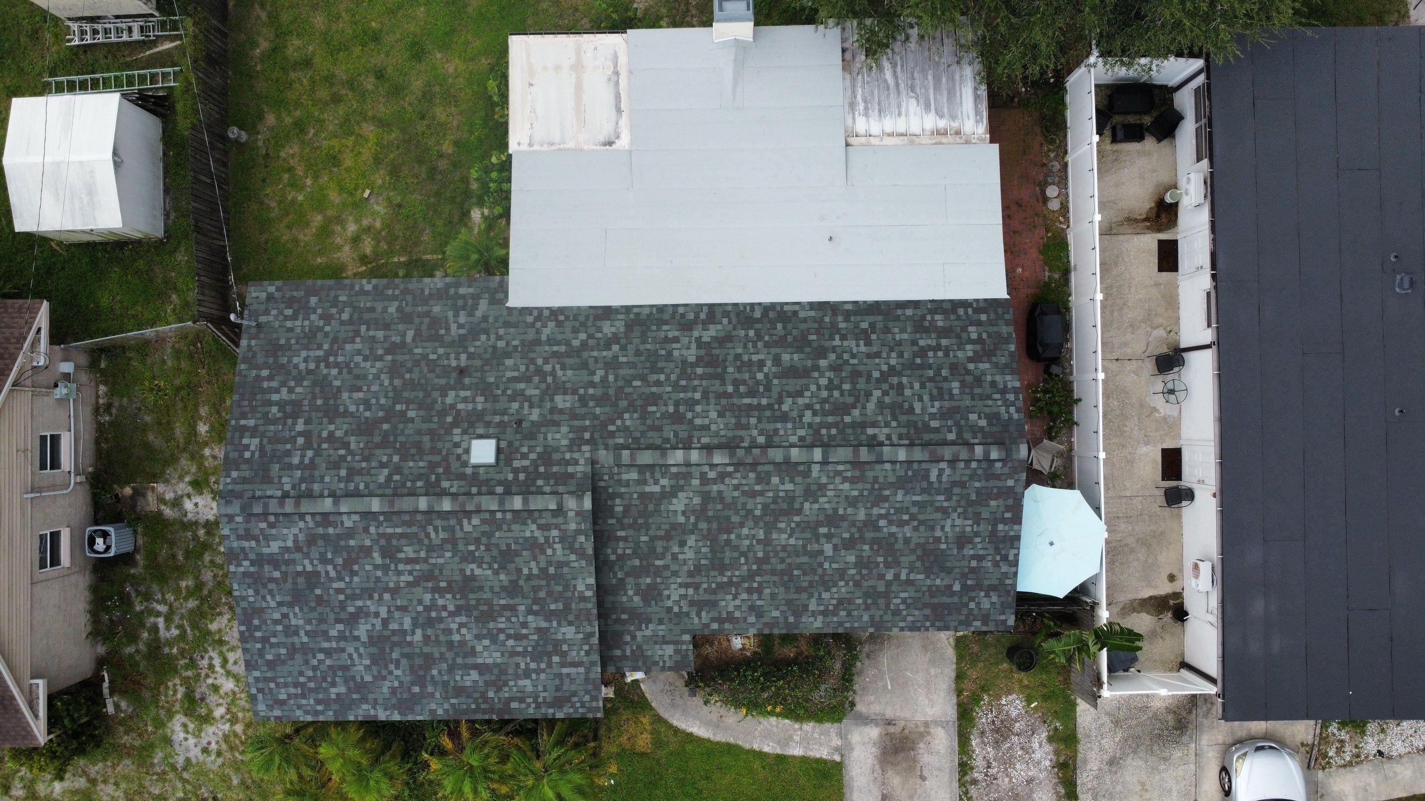 Roof Replacement in Tampa, FL by Steadfast Roofing