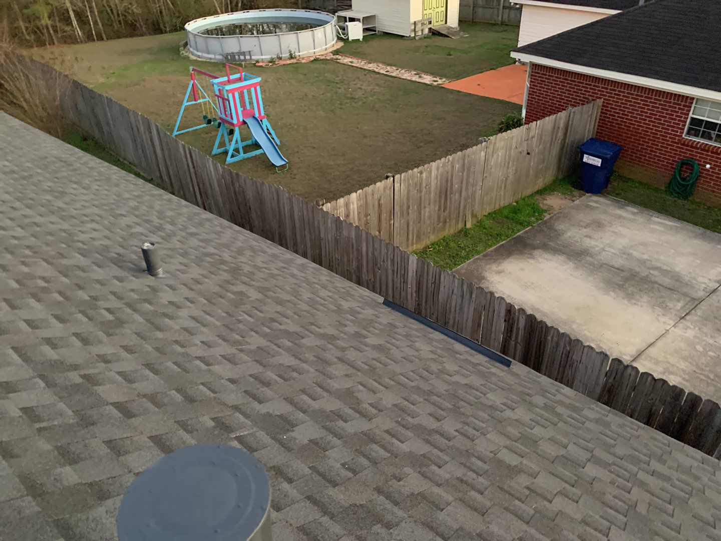 Residential Roofing Installation using Roof Replacement by American Roofing & Construction LLC
