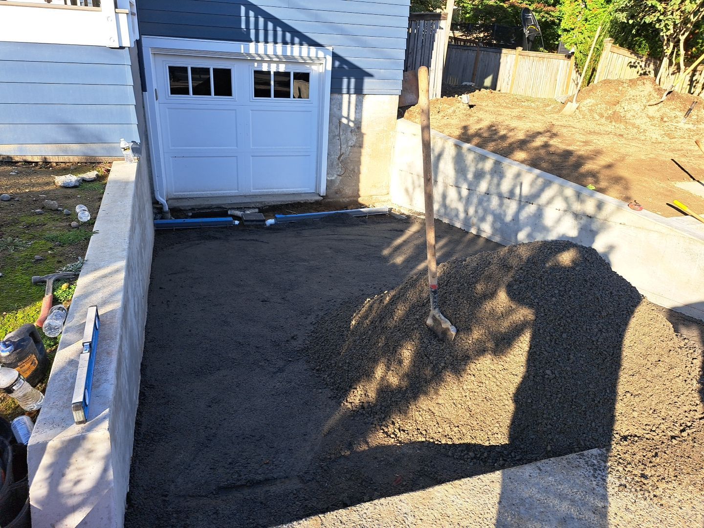 Andrea | Paver Driveway by Jireh Asphalt & Concrete Inc 