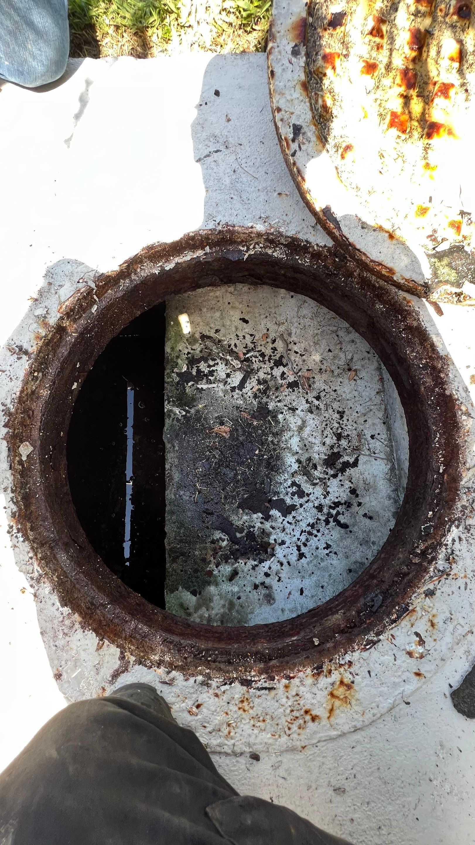Condo Storm Water System Cleaning and Maintenance by Don Mar, Inc. Storm Water Solutions