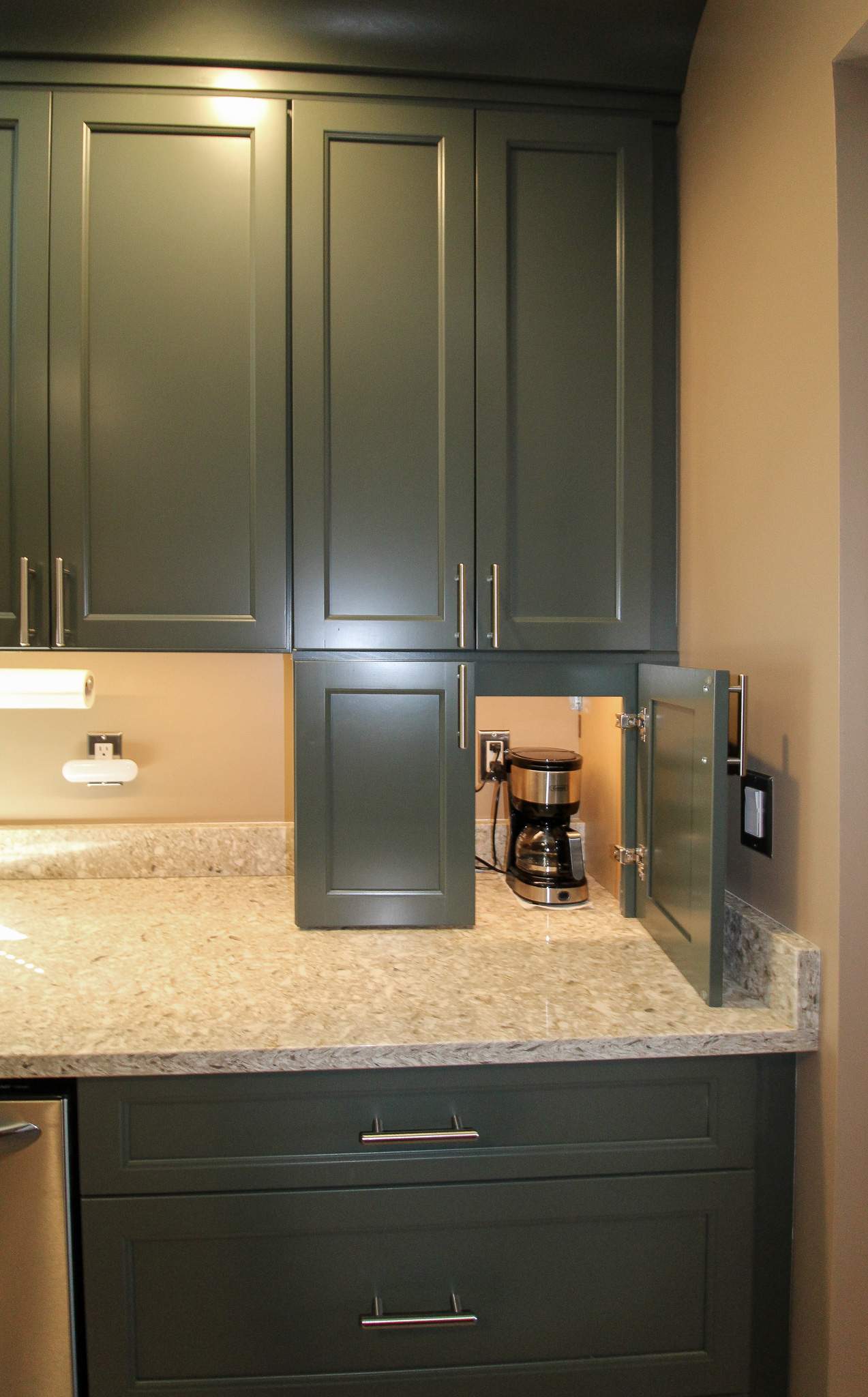 Kitchen and Laundry Remodel by Ivy Lea Construction