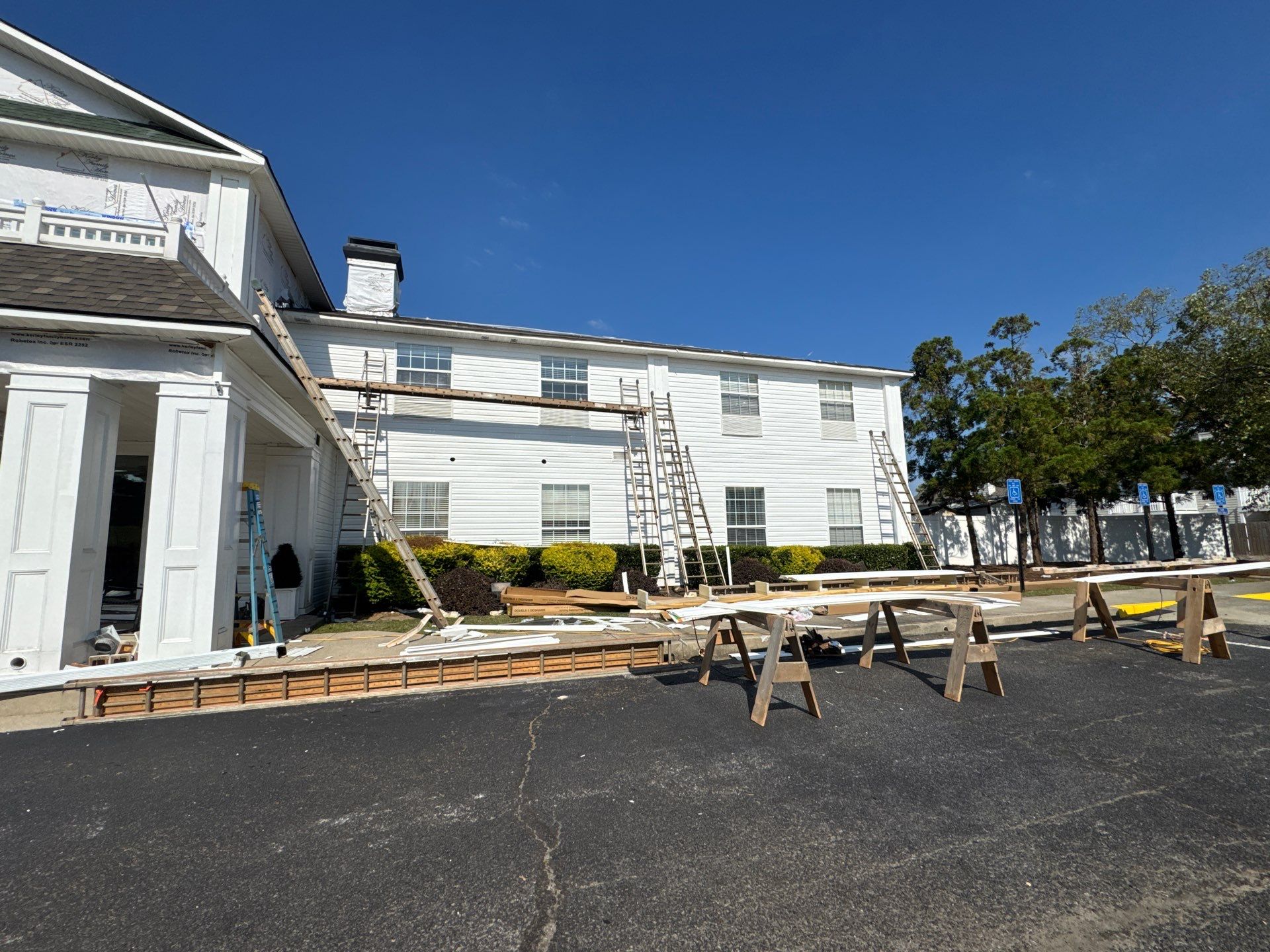 Project in Augusta by Crush Development Services LLC