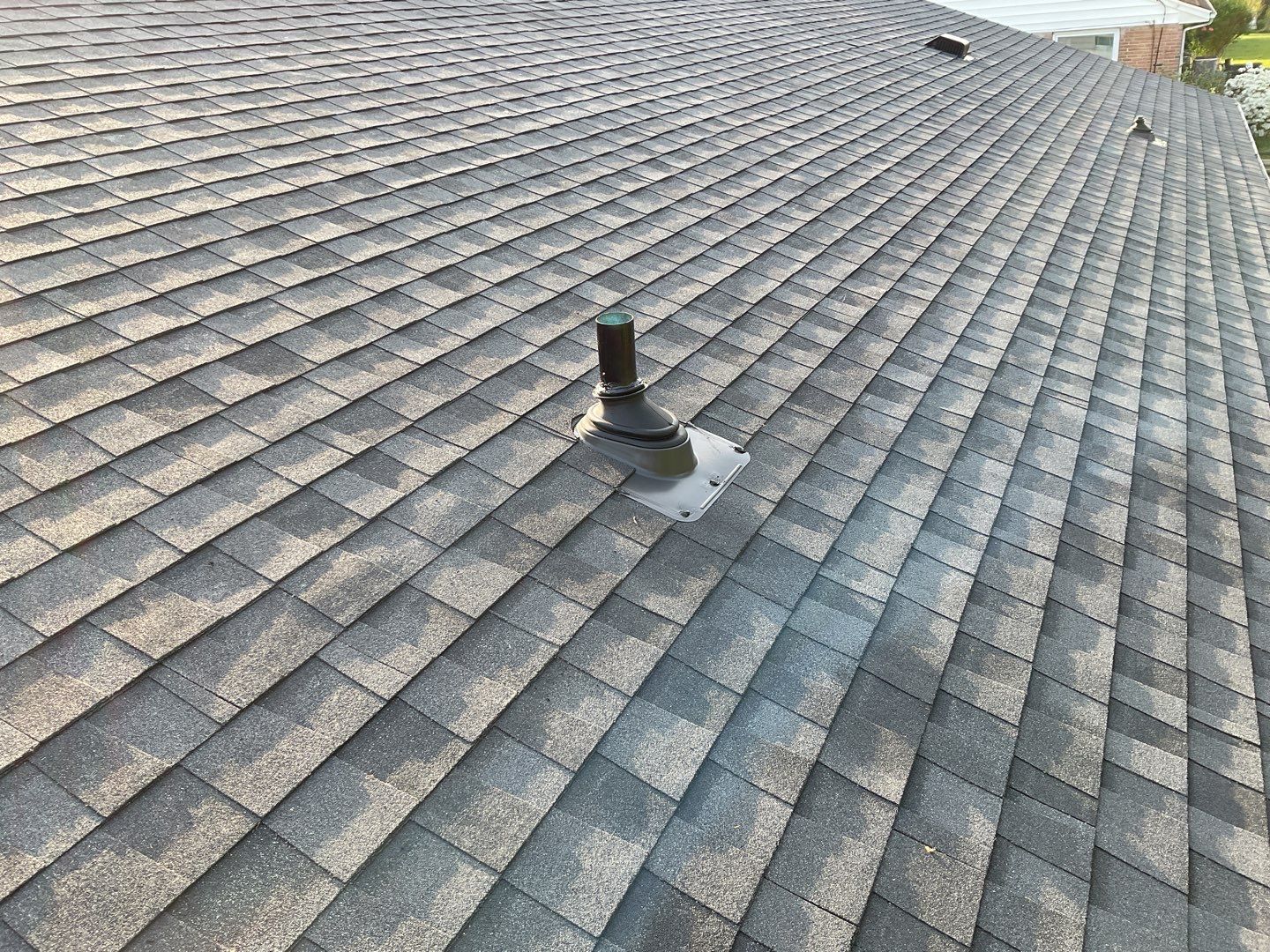 Residential Roofing Installation using CertainTeed Shingles by Alpha Design Services