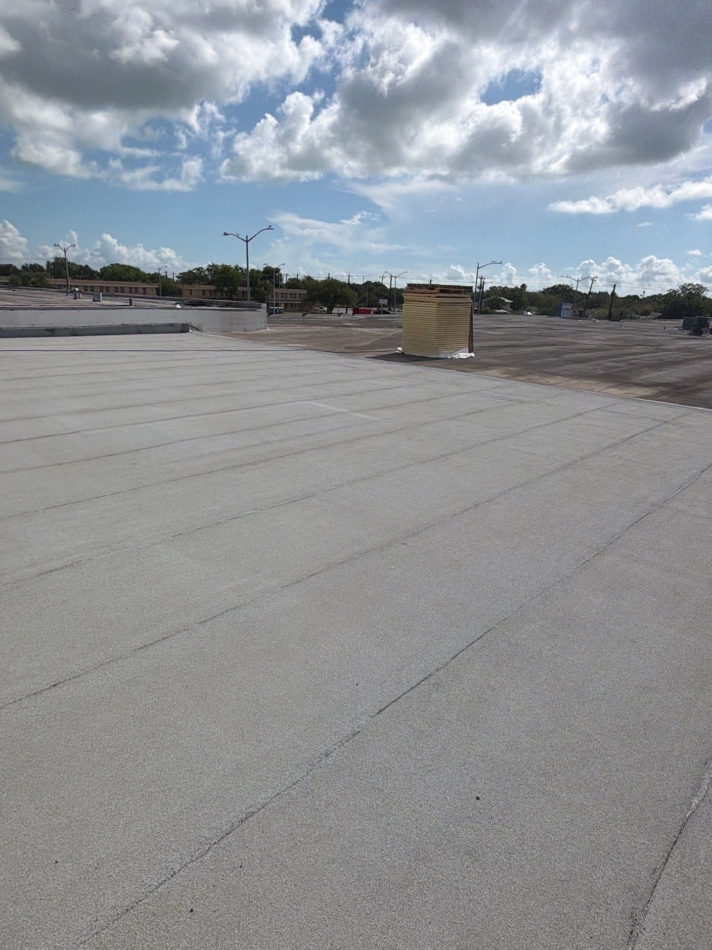 The Roof Blew Off! by Bayfront Roofing and Construction
