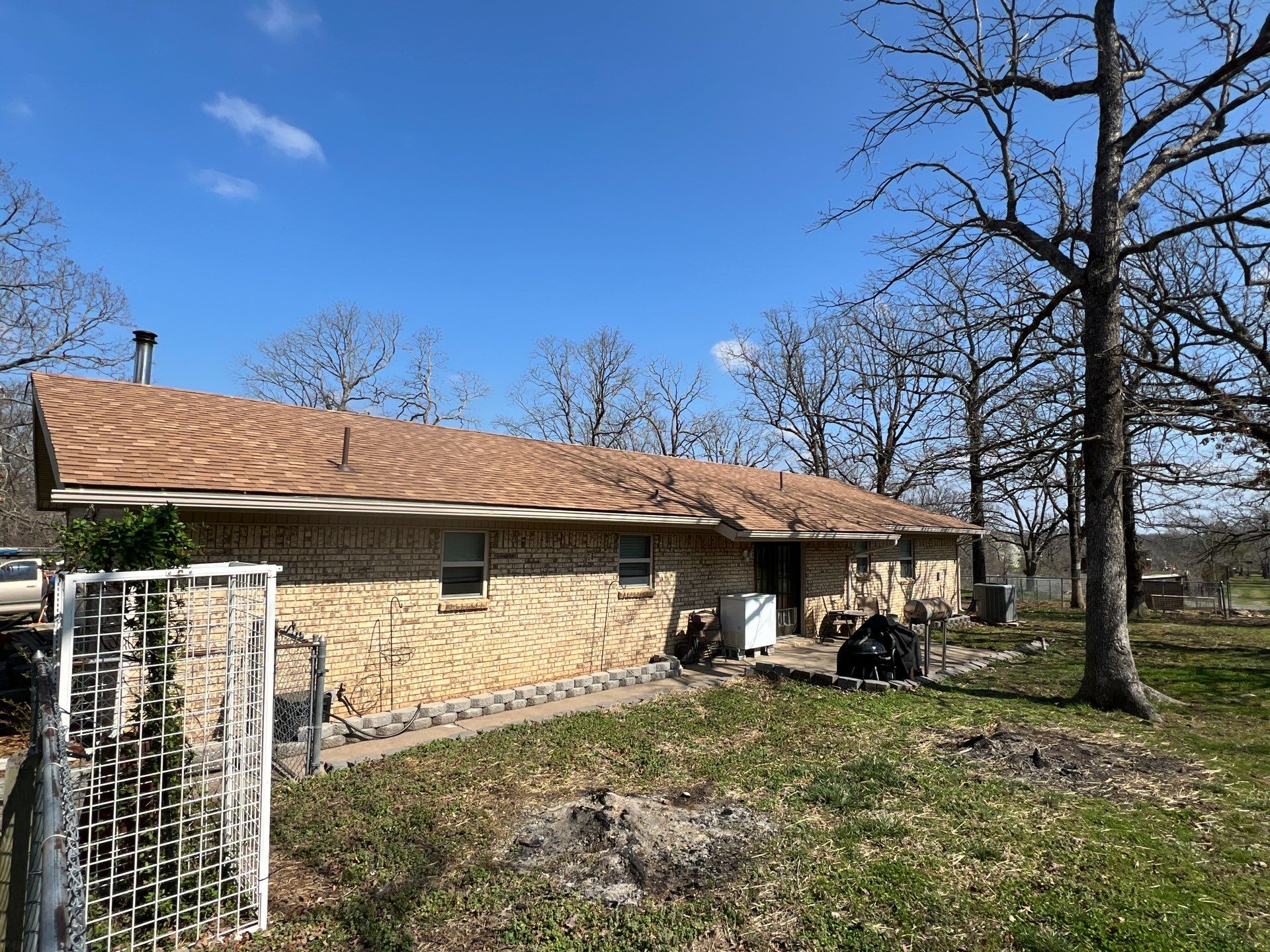 Owens Corning Dessert Tan by In & Out Construction & Remodeling, LLC