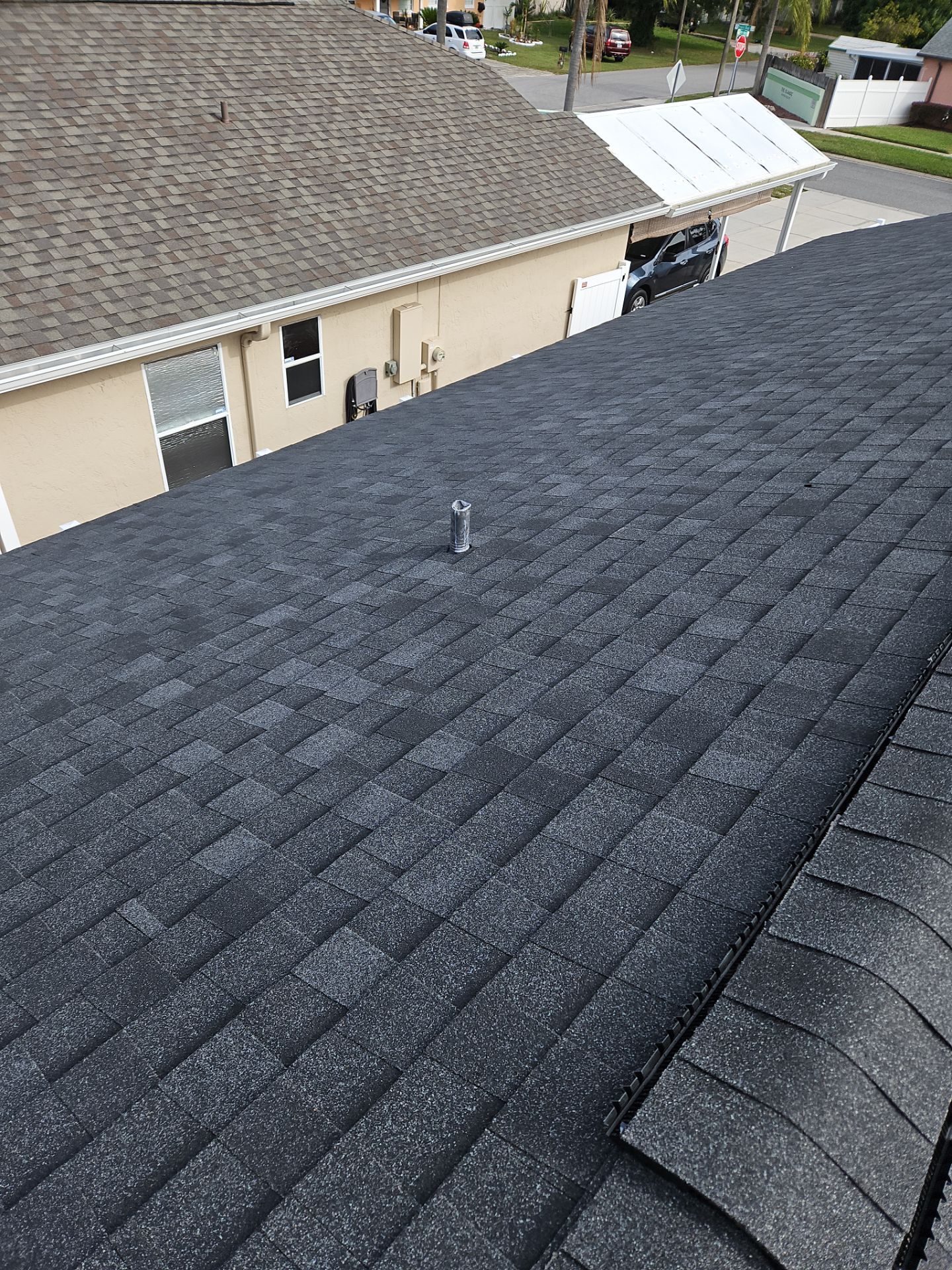 Shingle Reroof Replacement Orlando FL by Pinnacle Roofing Group