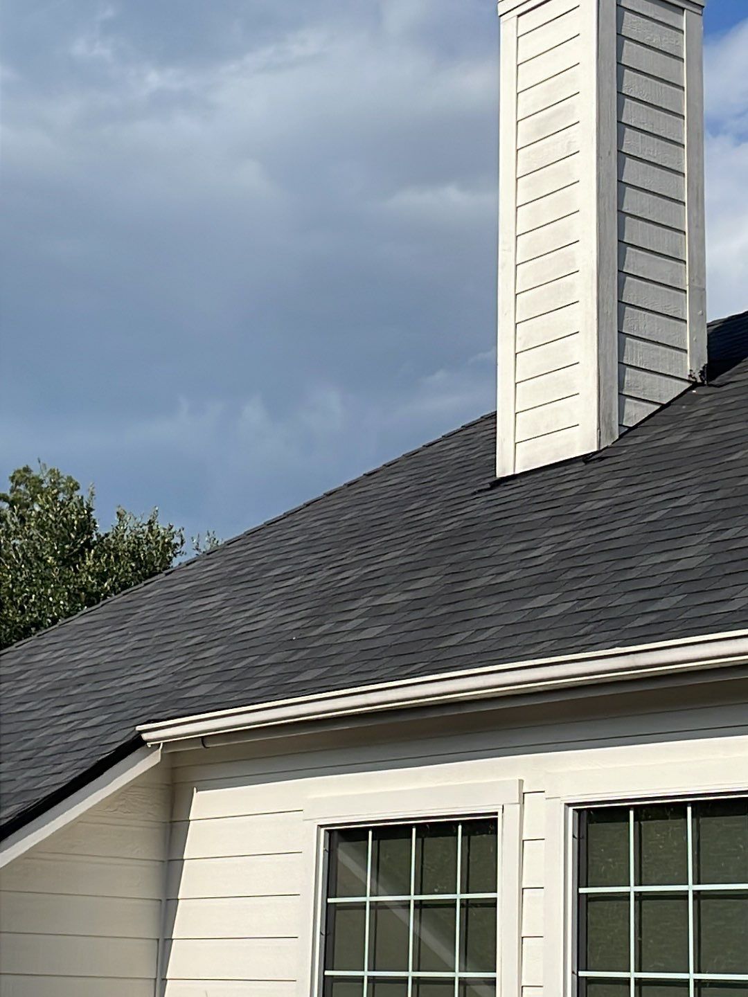 Residential Roofing Installation using Owen's Corning Duration (Lifetime) Shingles by Roof Repair Company