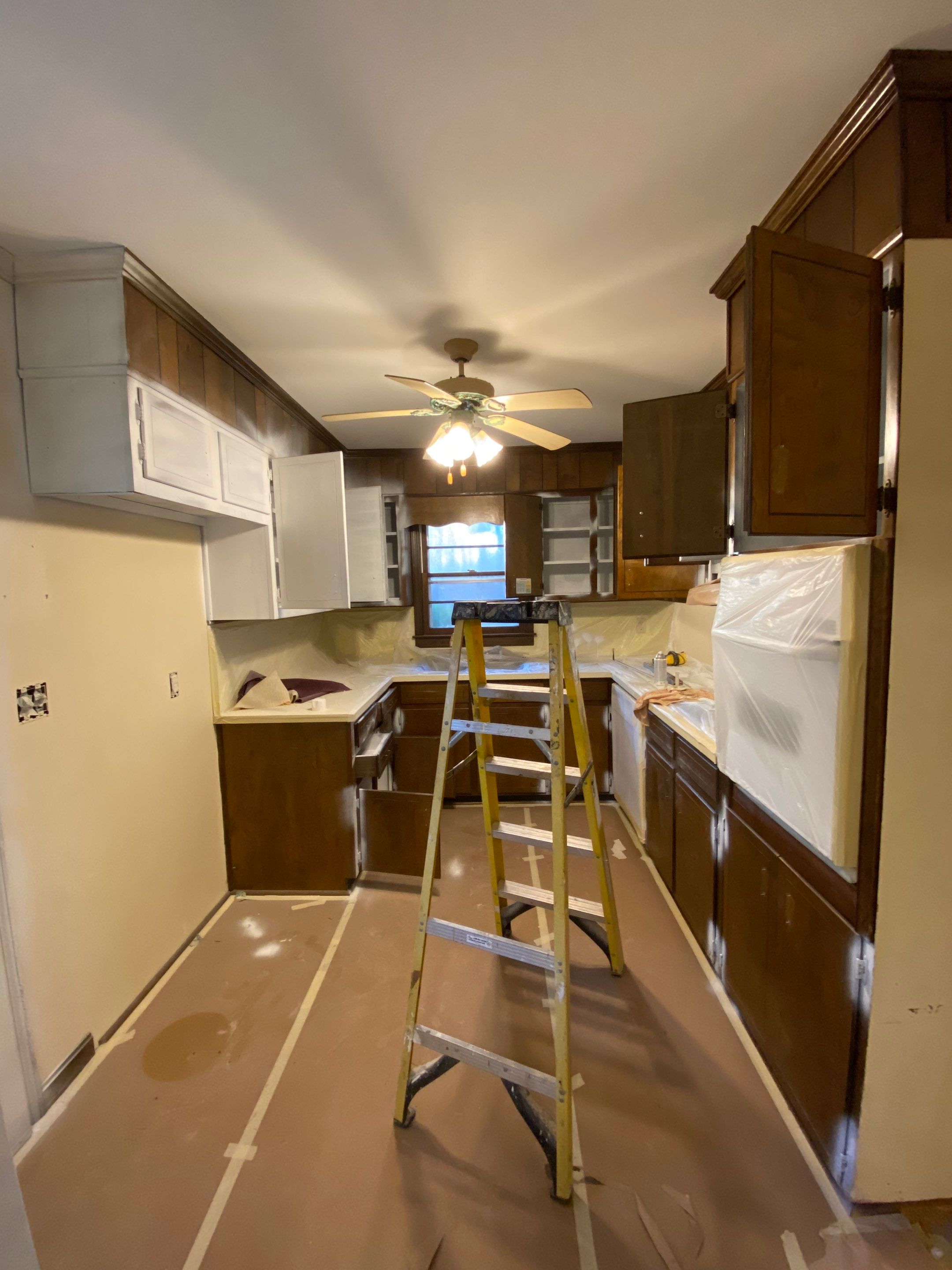 Interior Remodeling and Flooring Update Throughout Kennesaw Home by Swift Home Renovations