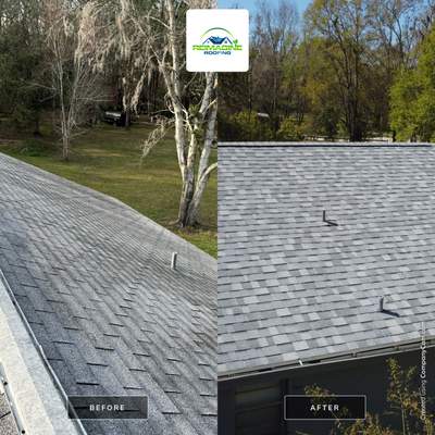 Sierra Gray Shingles