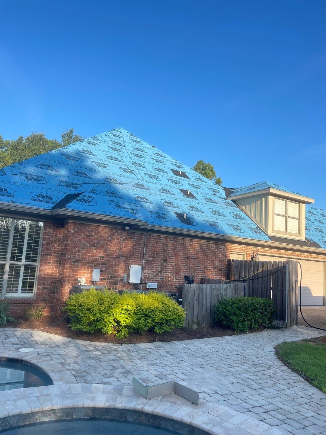 Residential Roofing Repair using Roof Replacement by American Roofing & Construction LLC