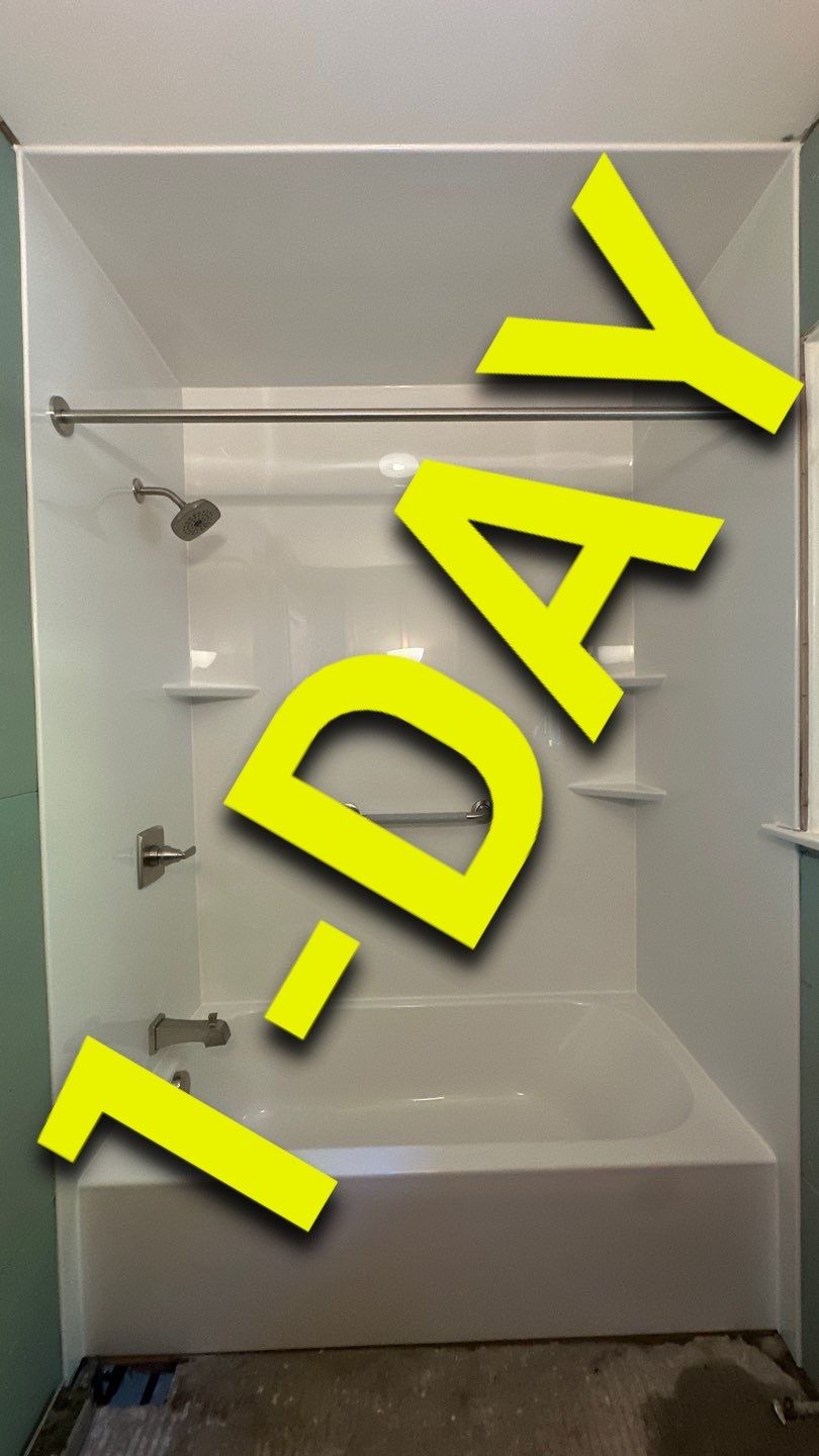 Tub Replacement in Suffield, CT  by Yankee Home Improvement