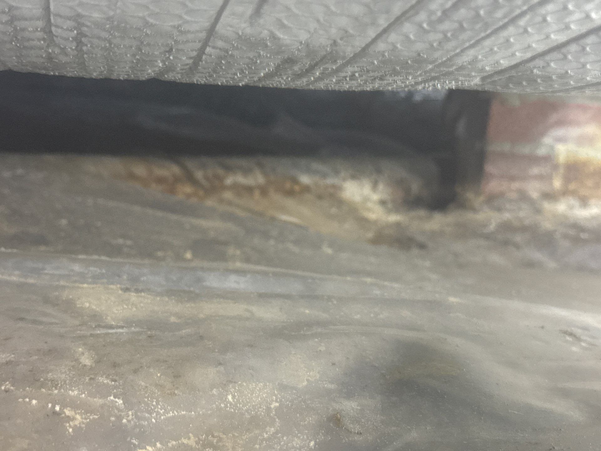 Project in Portsmouth by Patriot Crawl Space Repairs