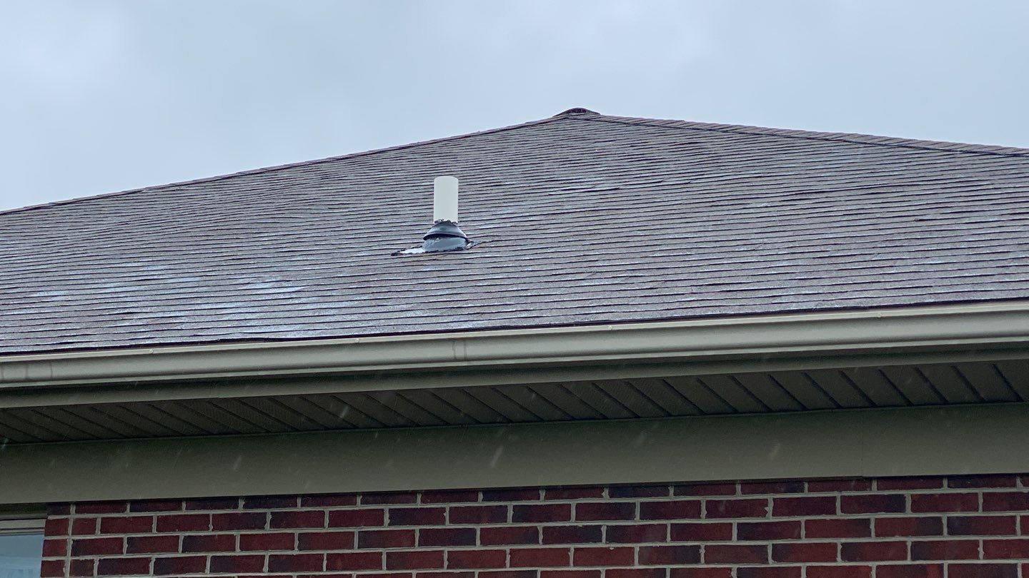 Residential Roofing Installation using Tilcor CF Shingle by 4Ever Metal Roofing