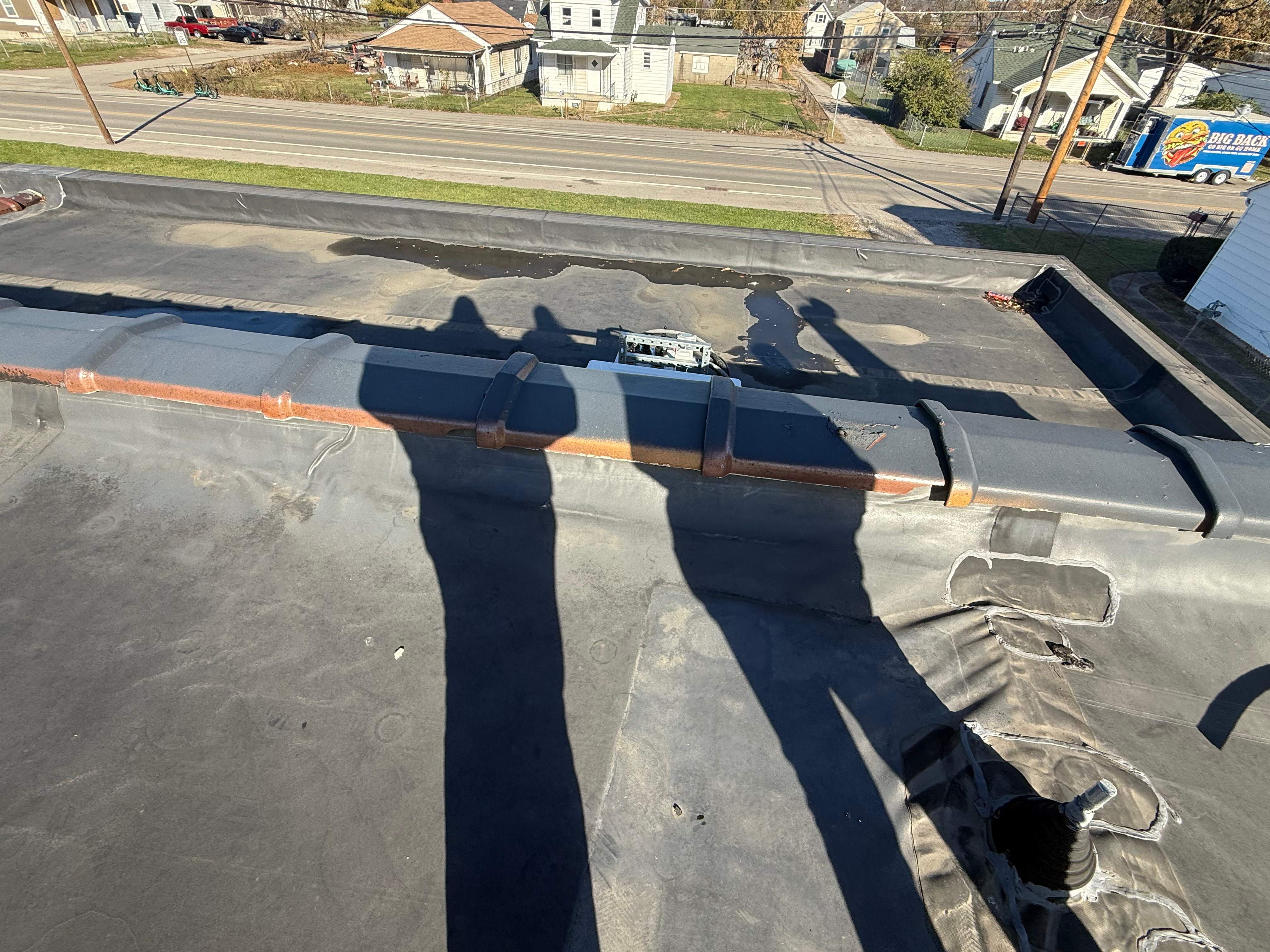 ACS Inspection Report by Ruffin Roofing