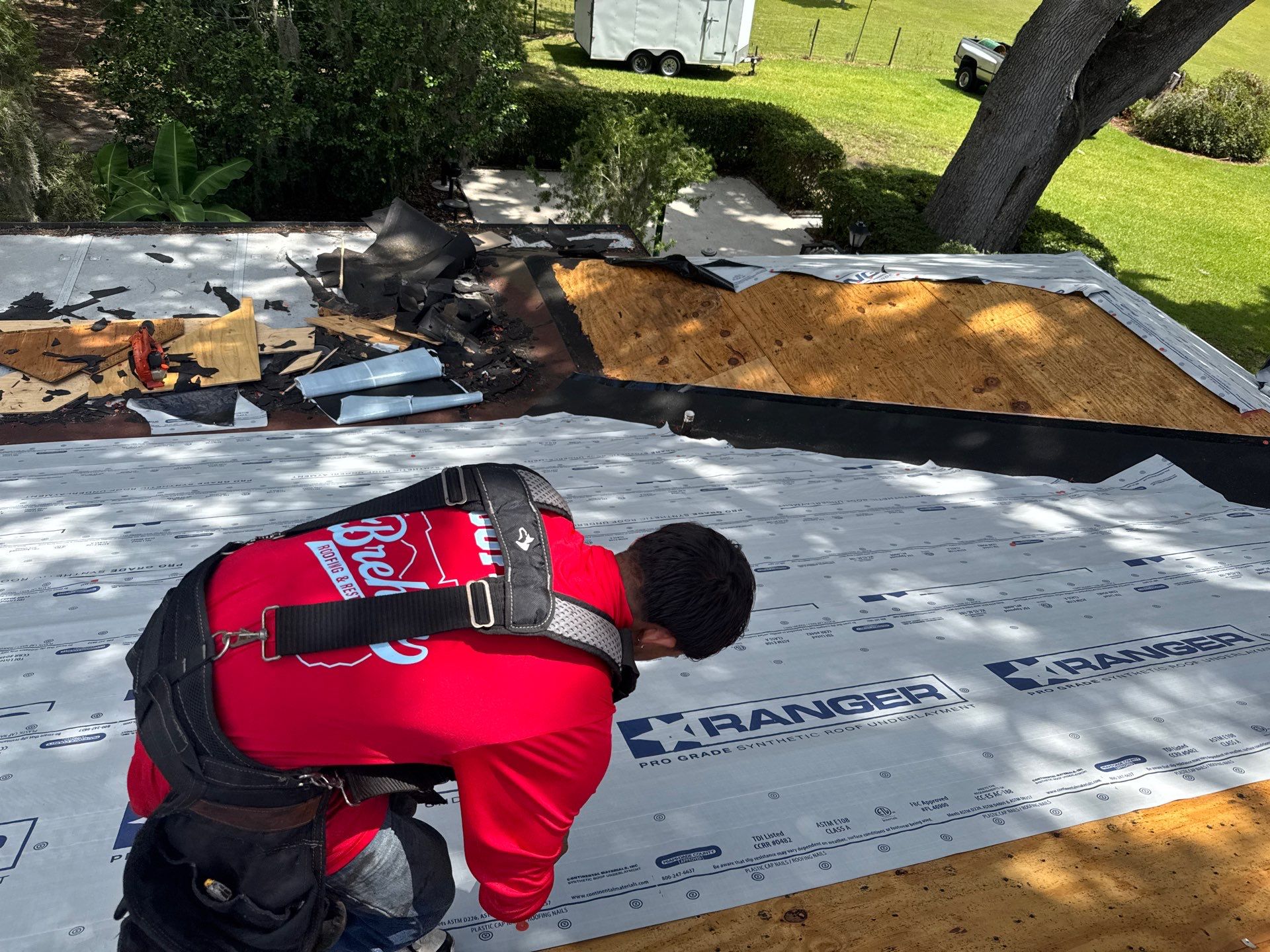 Roofers in Alachua, Florida by Brehm Roofing