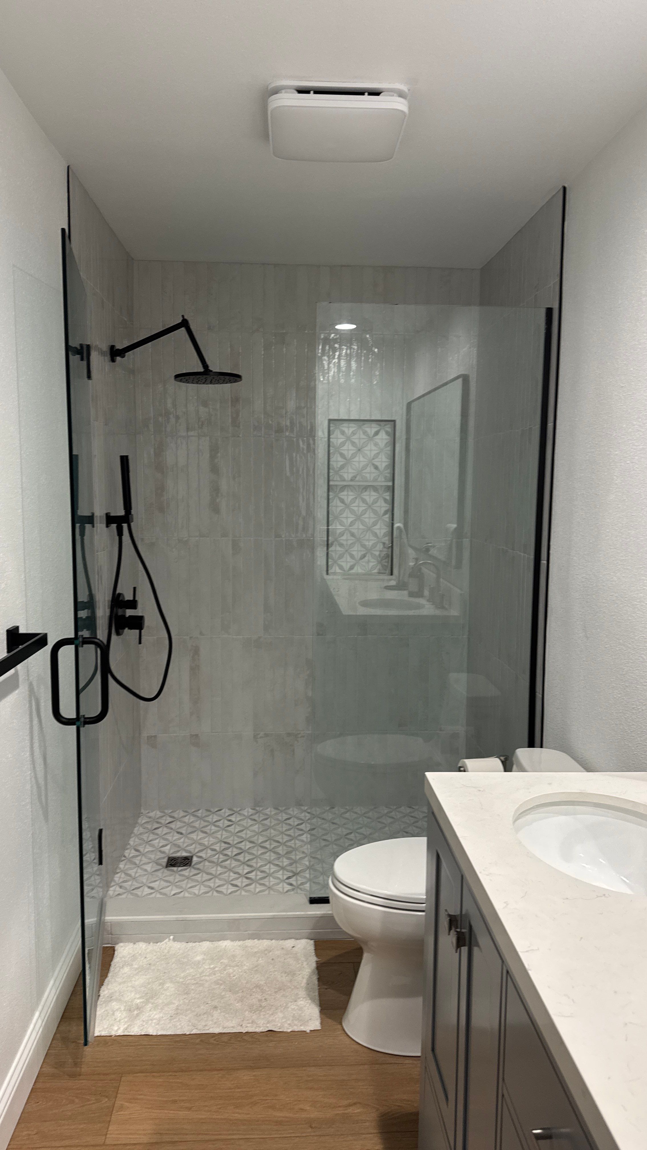 Project in Klamath Falls, OR by Blue Collar Family Construction 