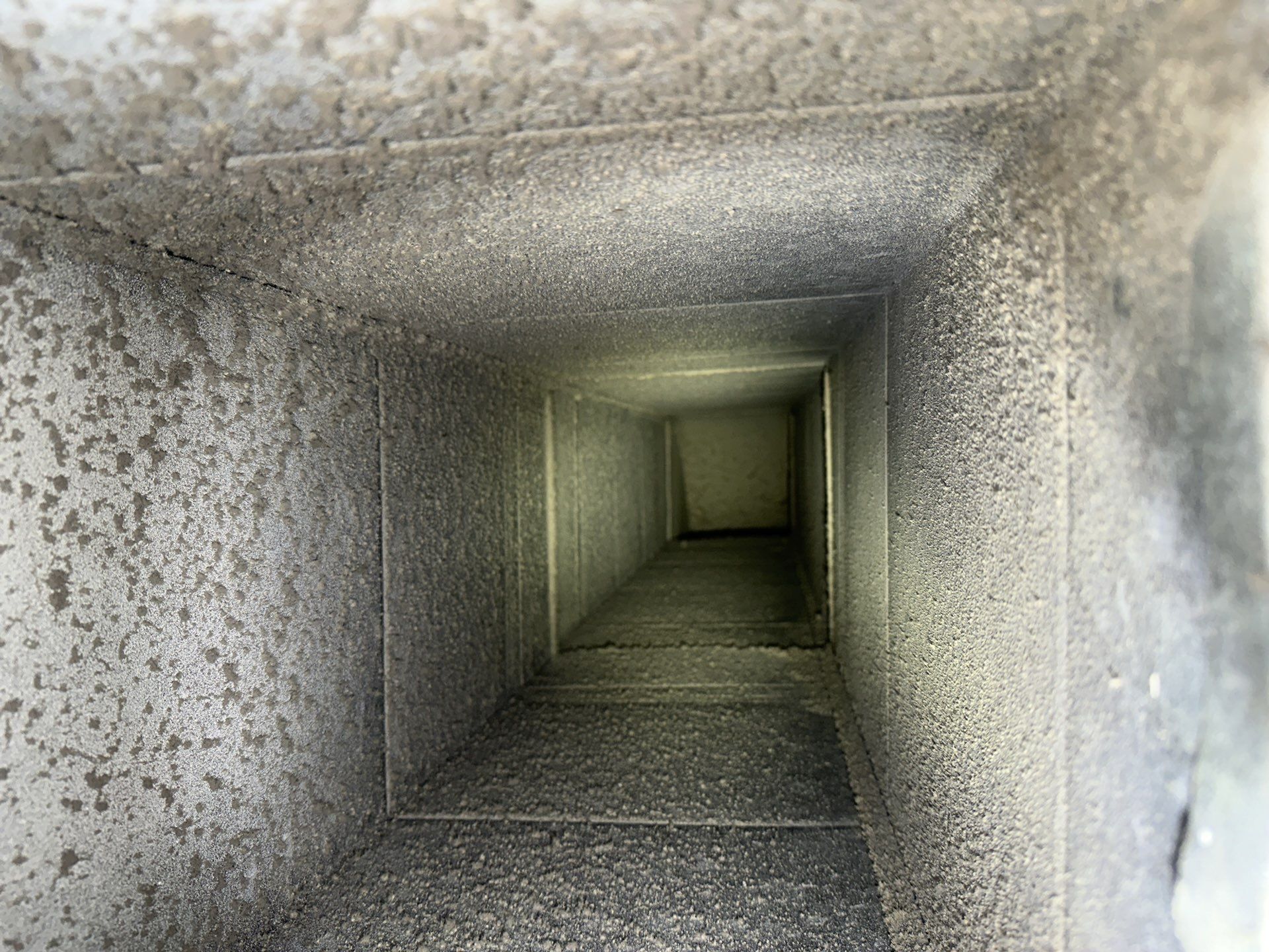 Air duct cleaning using Hypervac by Pronto Air Duct Cleaning