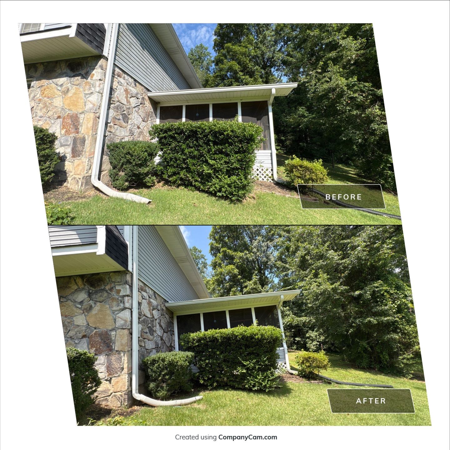 Project in Soddy-Daisy by Curb Appeal 