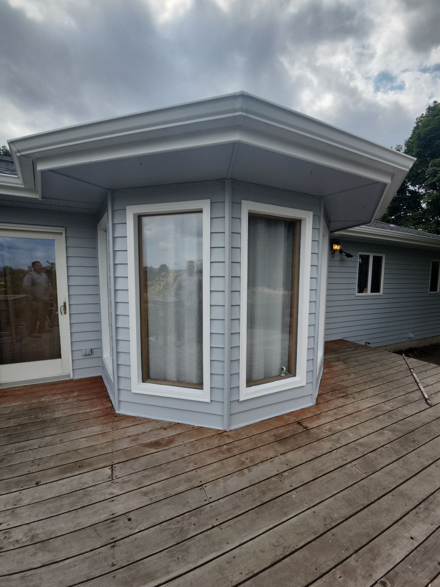 Exterior Painting using Sherwin Williams by Painter1 Inland Northwest