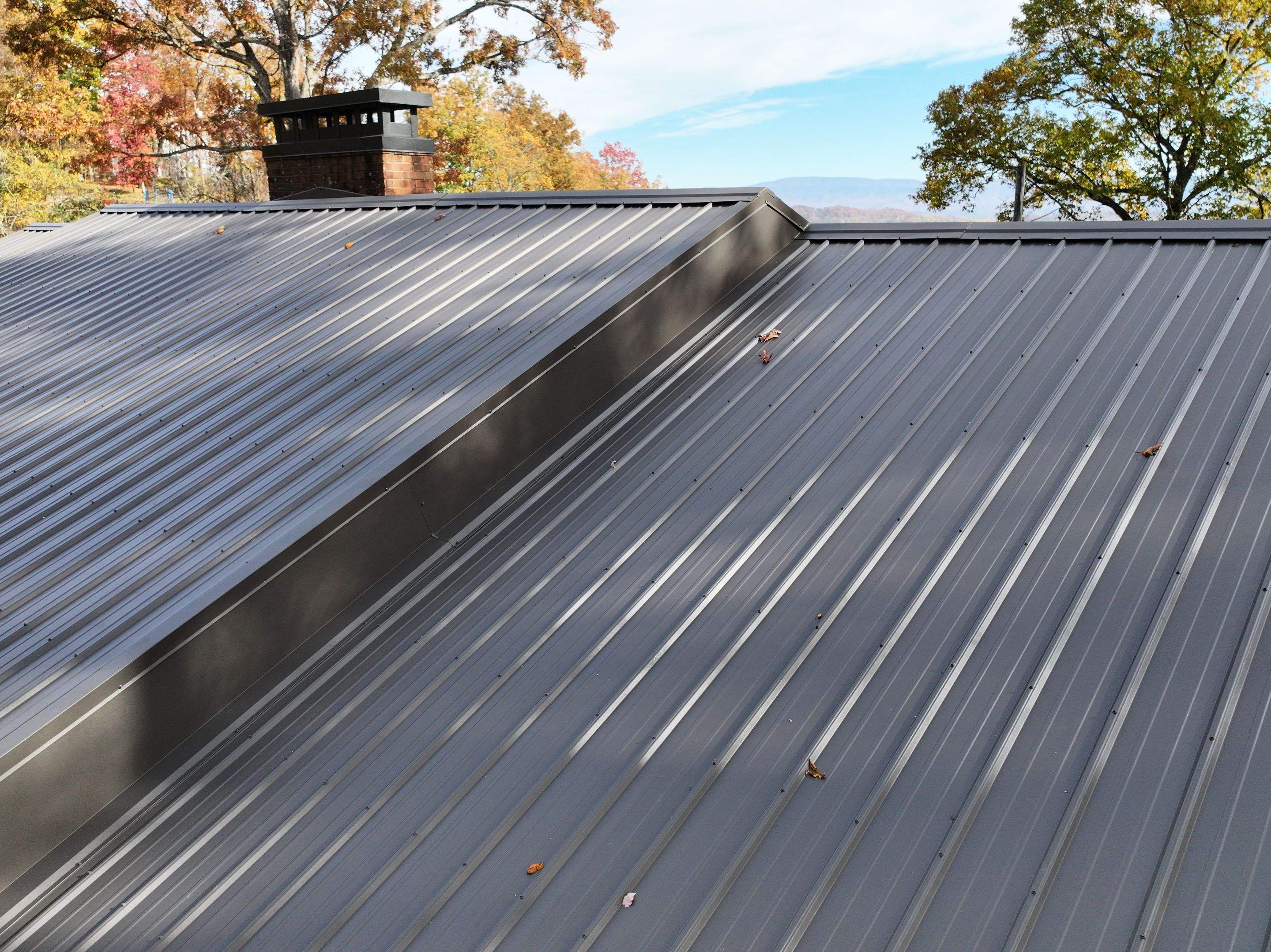 Jones Residence by Omnia Roofing