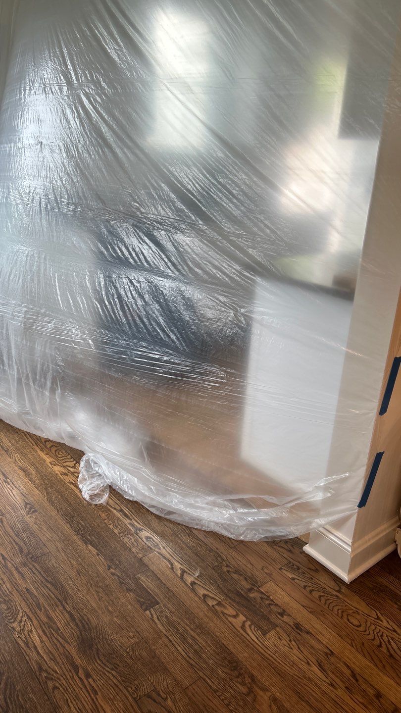 Hardwood Floor Installation and Finishing  by Footprints Floors of Nashville