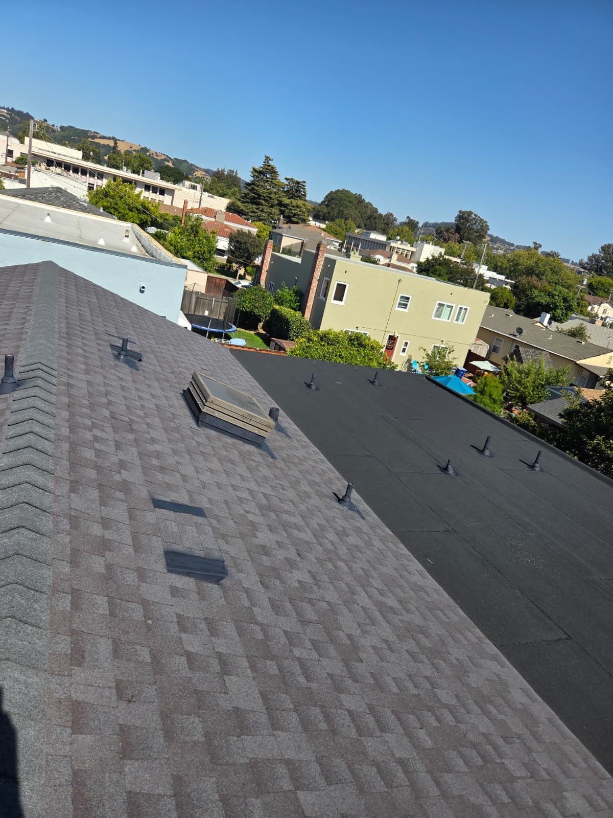 Roof Replacement - San Leandro, CA 94577 by Epic Roof Replacement