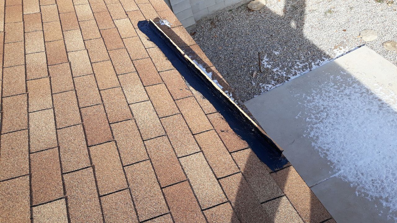 Wind damage repairs and maintenance in Rio Rancho by Doyle Roof Masters Inc