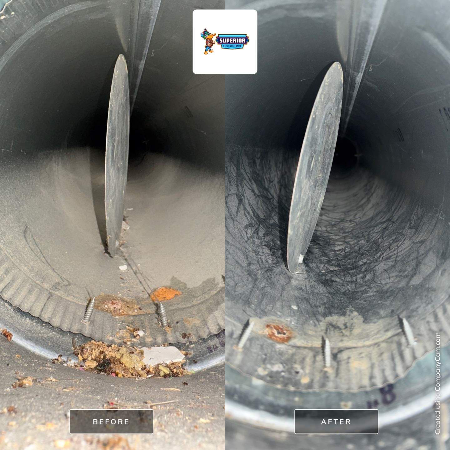 Residential Air Duct Cleaning in Zelienople, PA by Superior Air Duct Cleaning