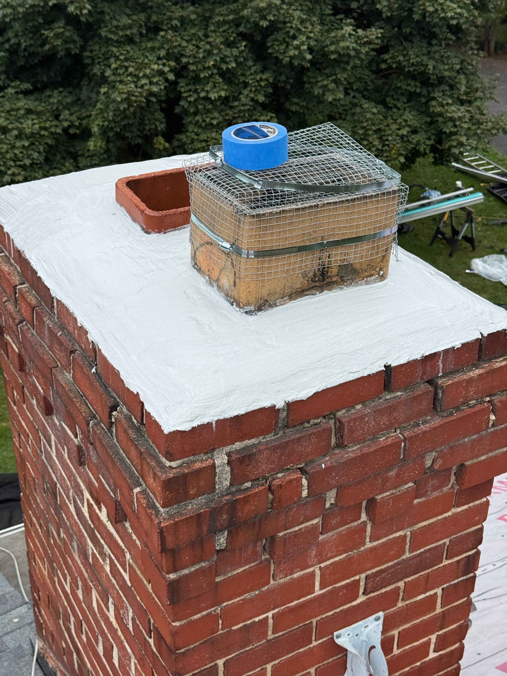 Full Roof Replacement with Owens Corning Duration Shingles in Tuscarora by Frederick Roof Repair