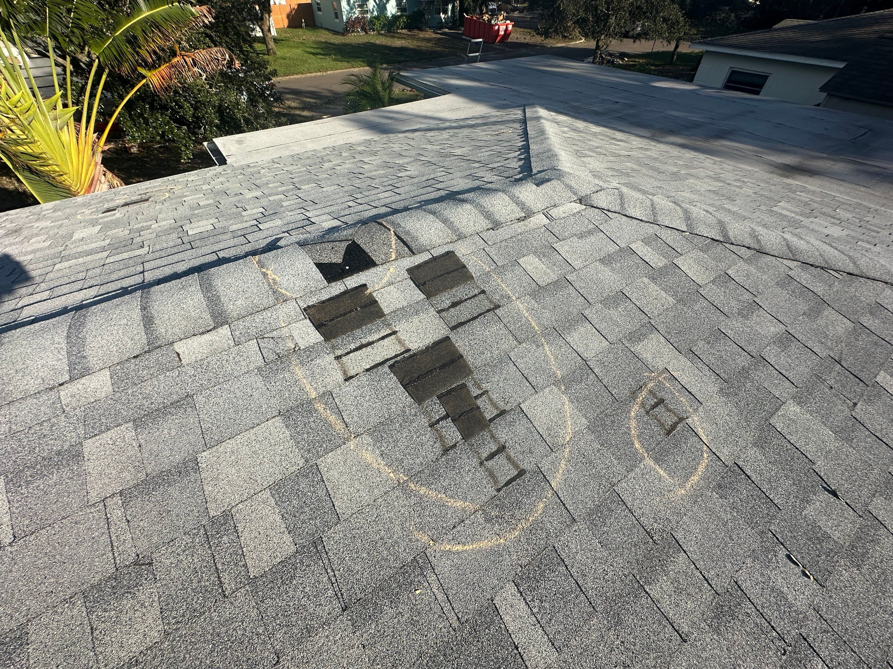 Flood Damage Claim in Tampa by FLAPA & KeyStone