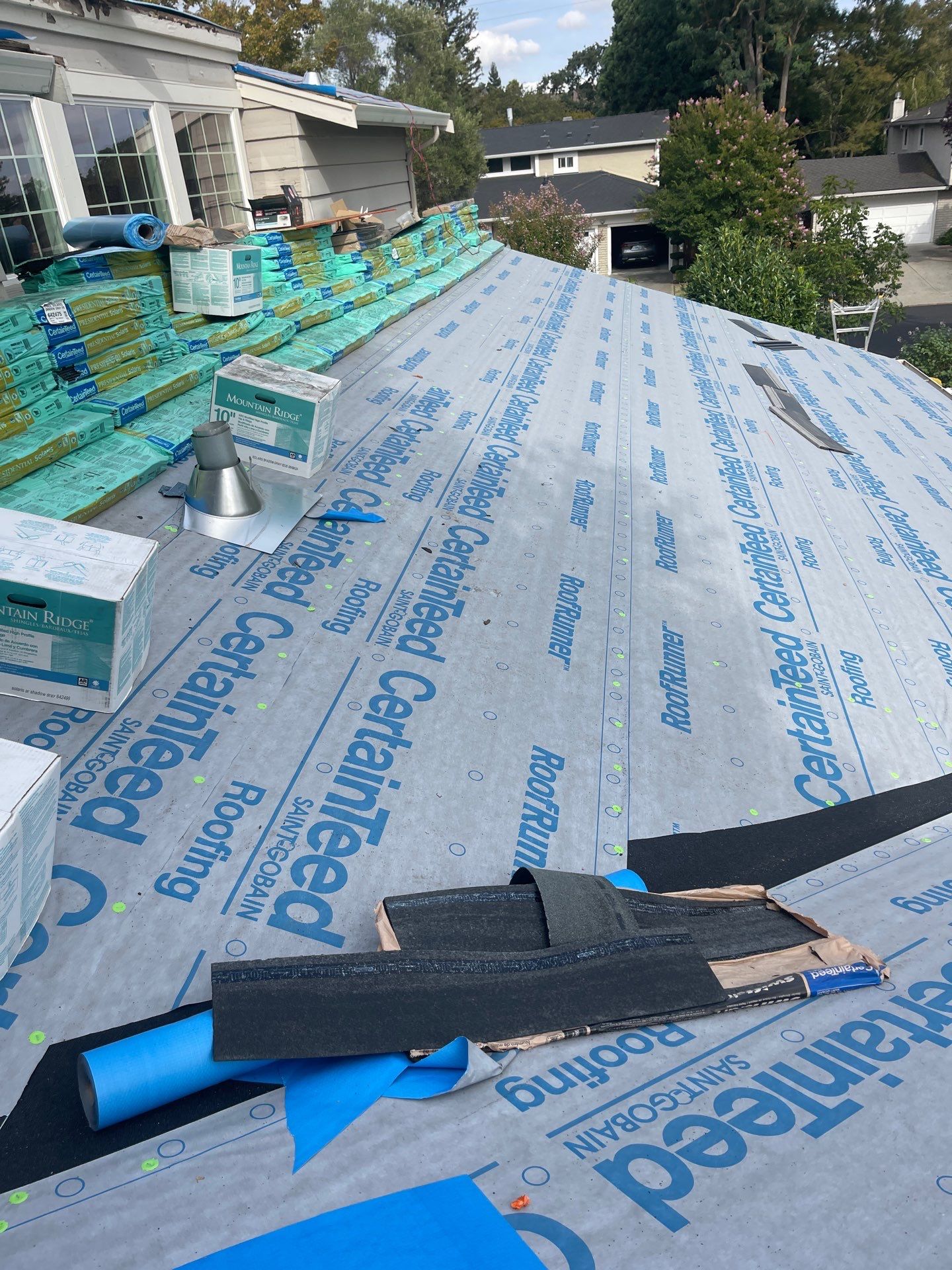 Roof Replacement  by Acker Roofing