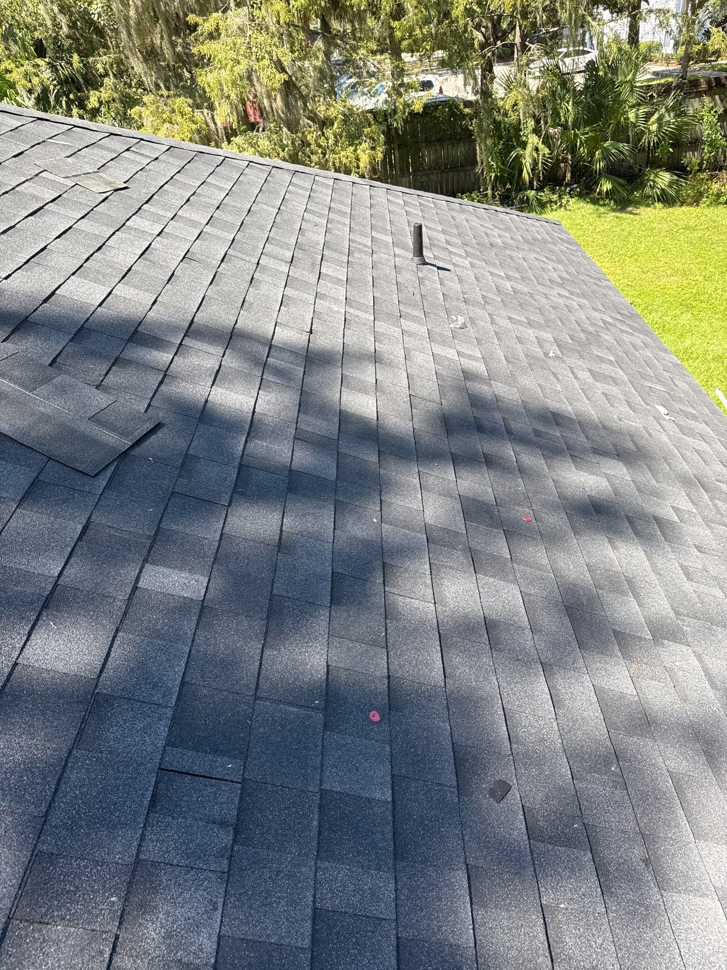 Reroof Gainesville, Florida by Brehm Roofing